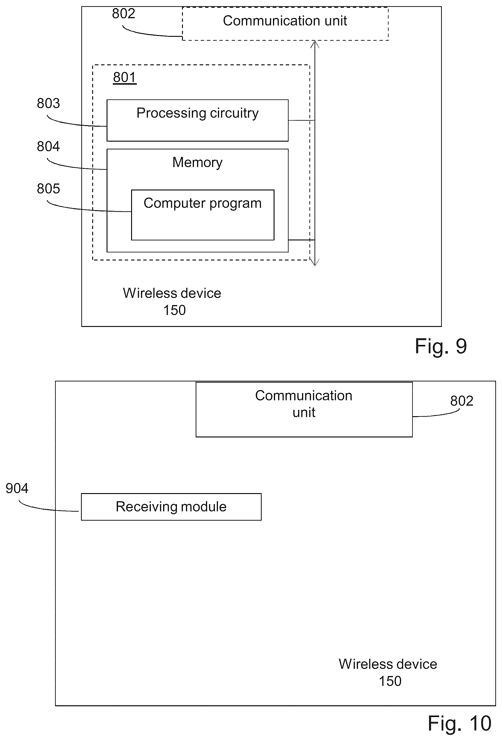 Patent US12101167 Figure 6 – Methods, base station and wireless device for handling of connections of wireless devices to airborne base stations