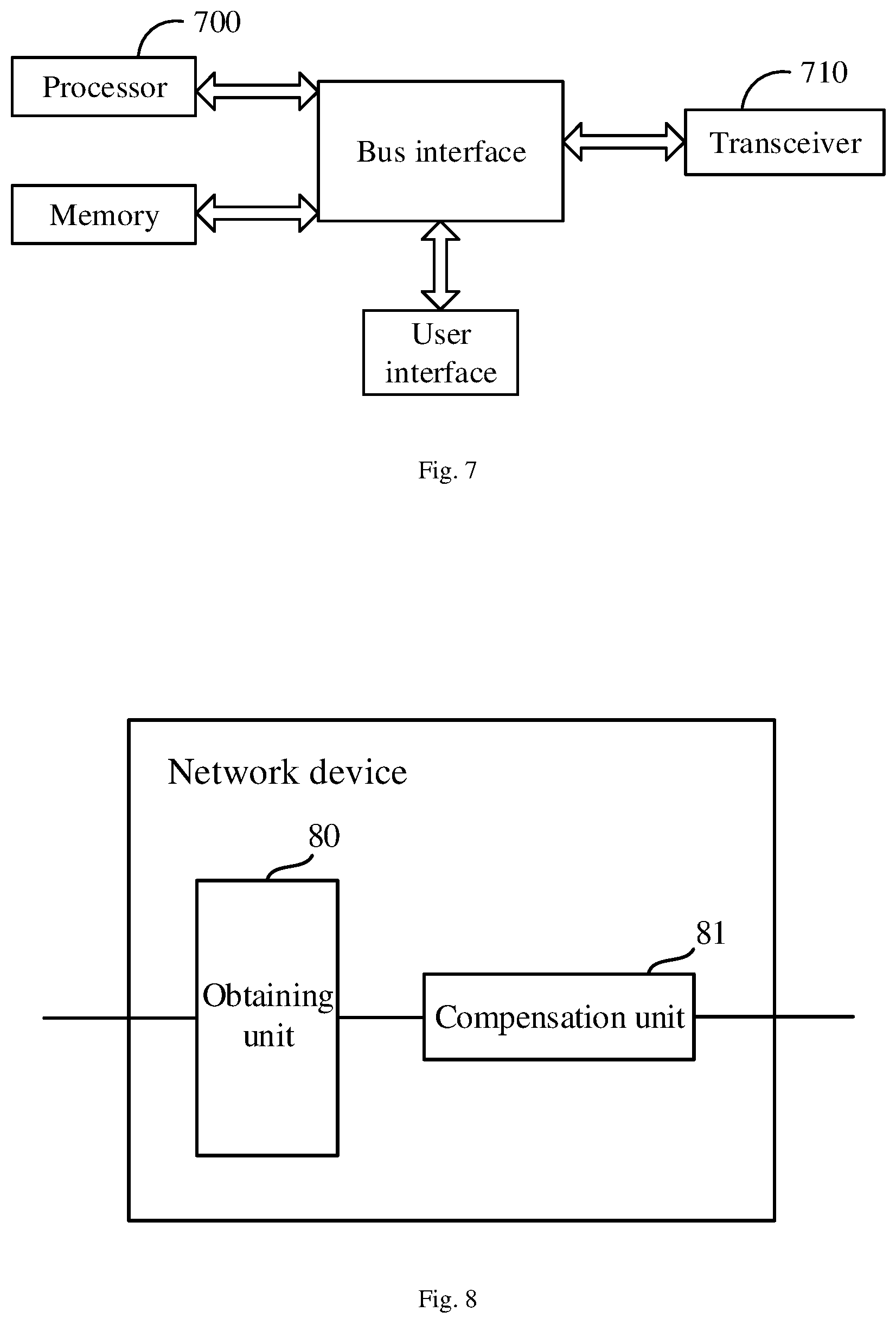 Patent US12101170 Figure 5 – Doppler shift compensation method and device