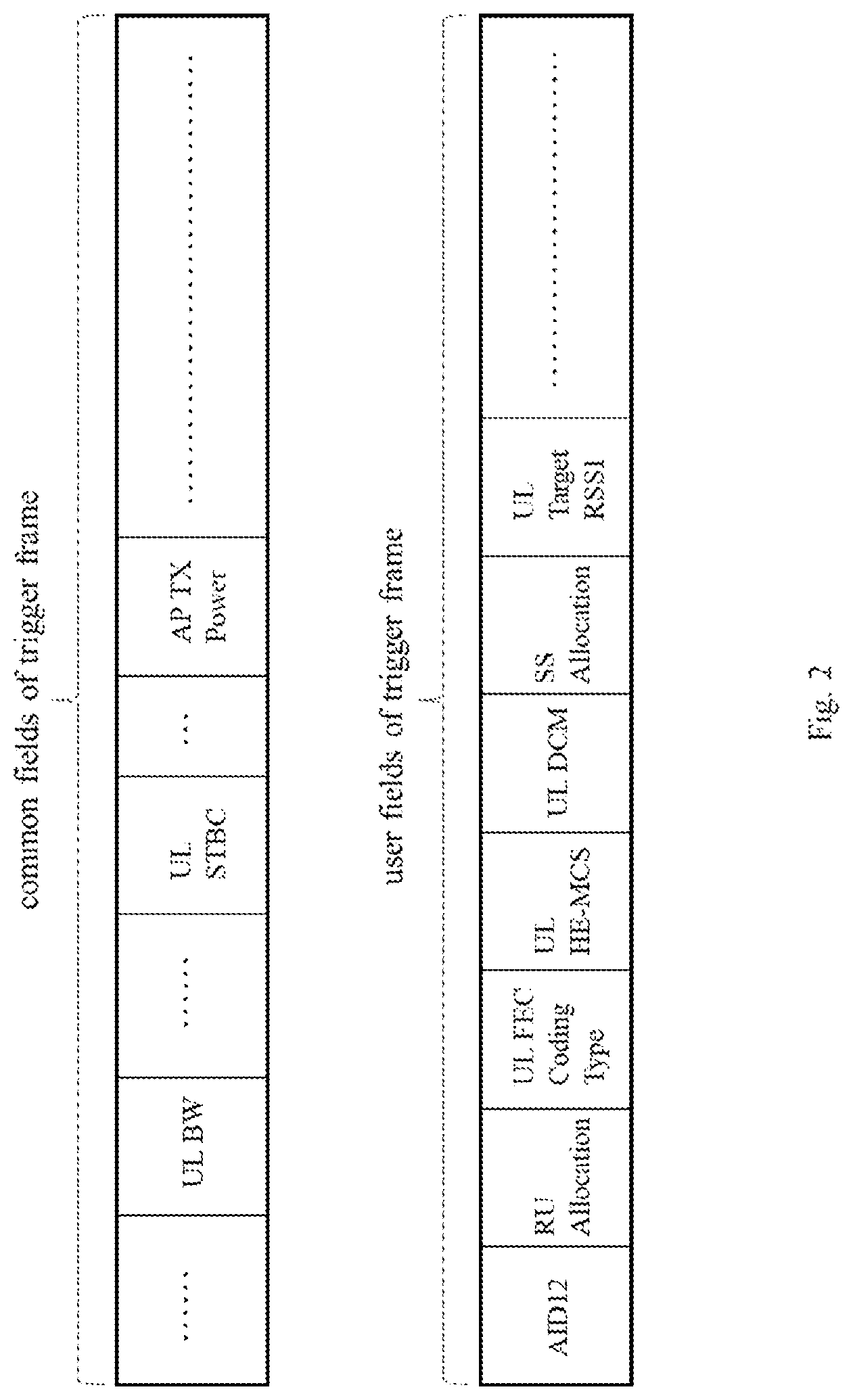 Patent US12101175 Figure 2 – Wireless communication device and method