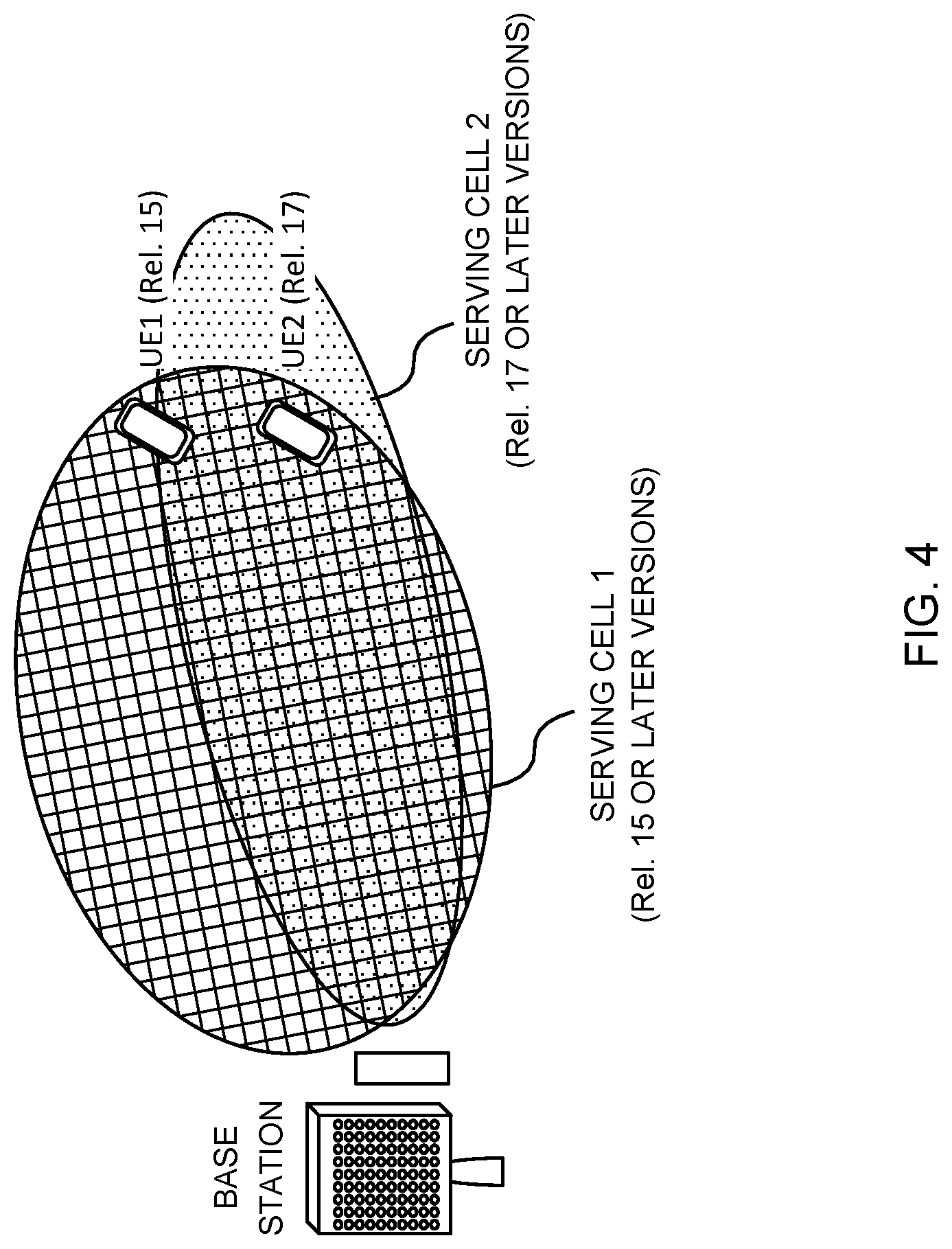 Patent US12101177 Figure 4 – Terminal and radio communication method