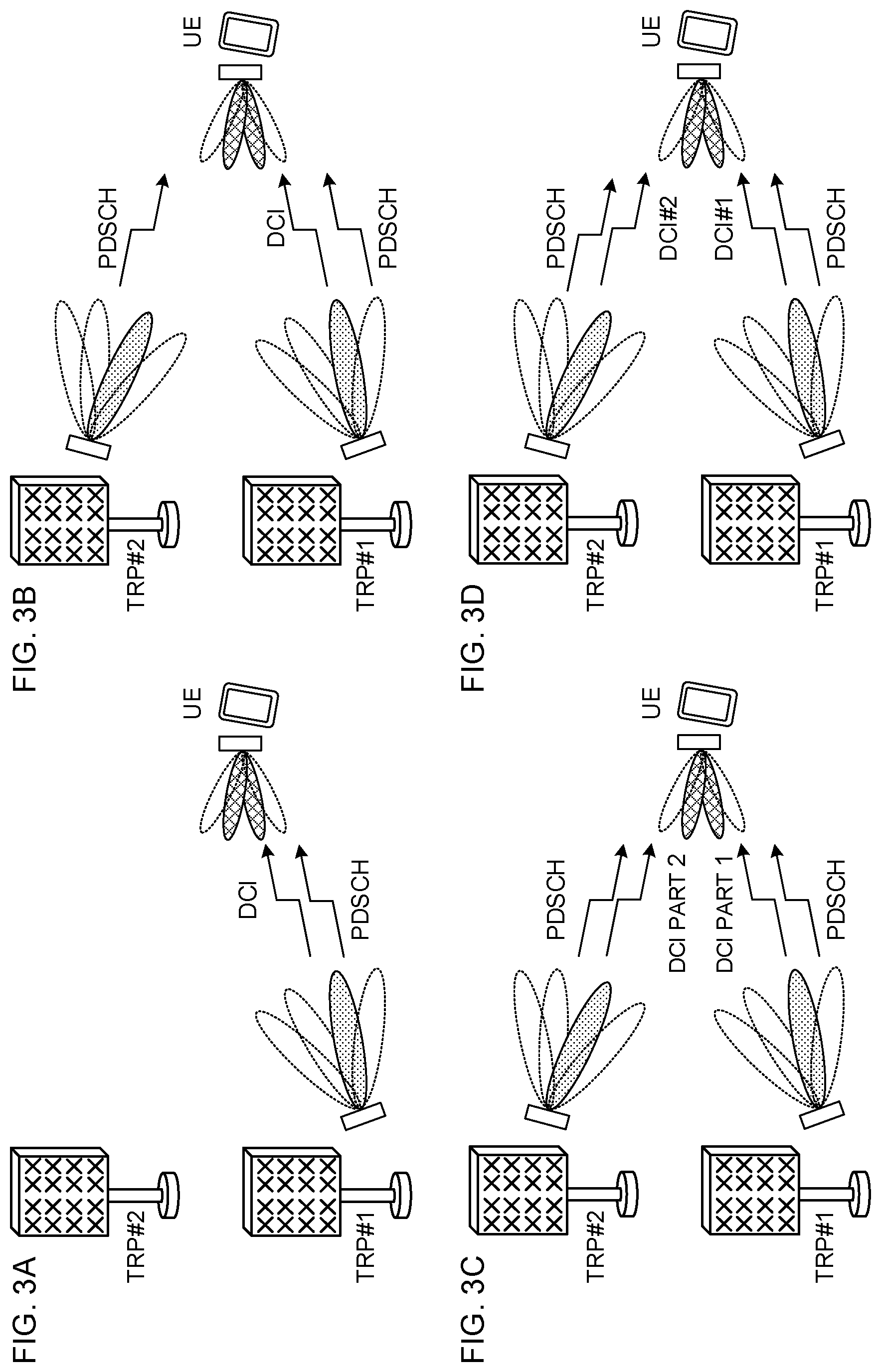 Patent US12101178 Figure 3 – User terminal and radio communication method