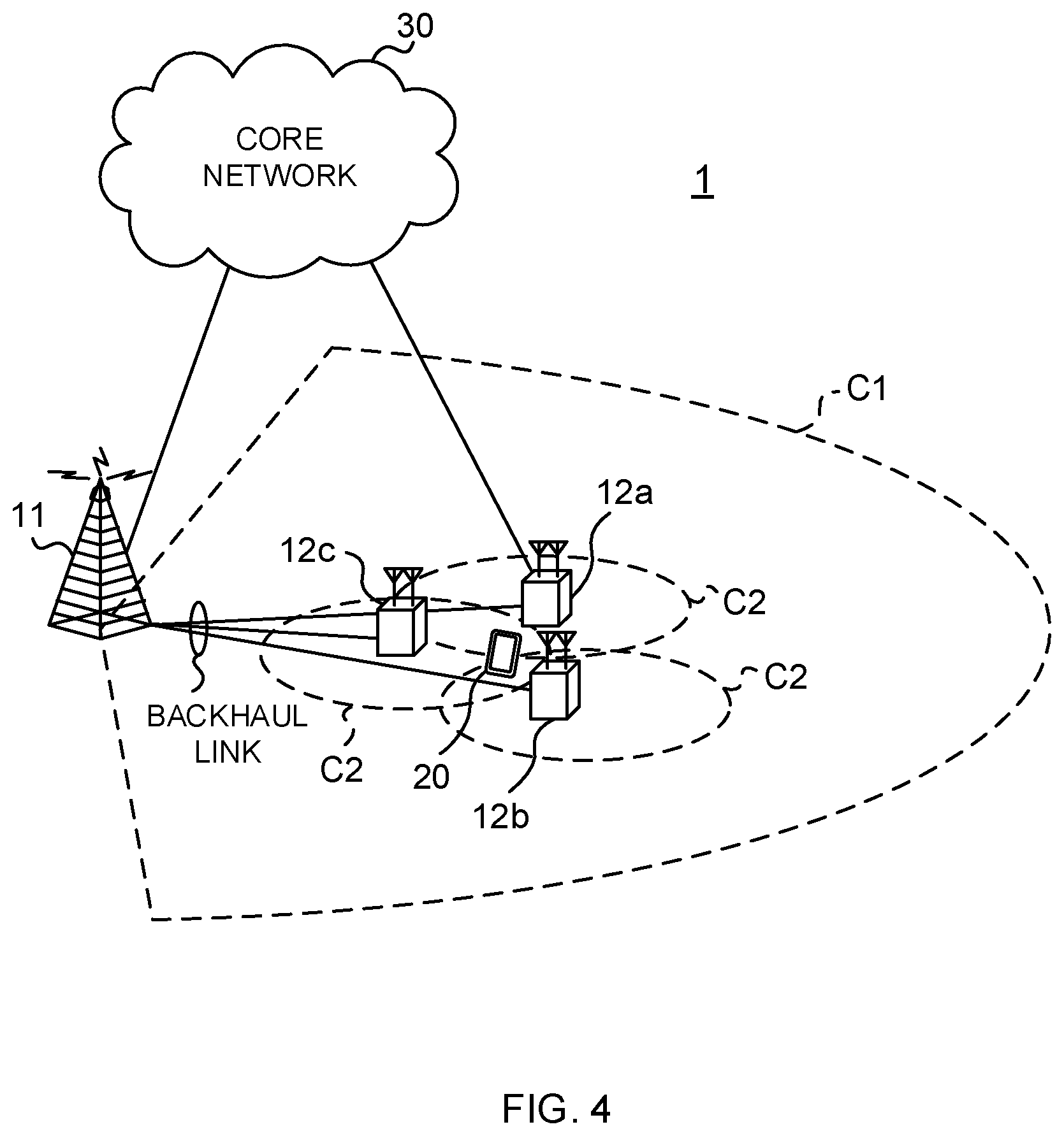 Patent US12101178 Figure 4 – User terminal and radio communication method