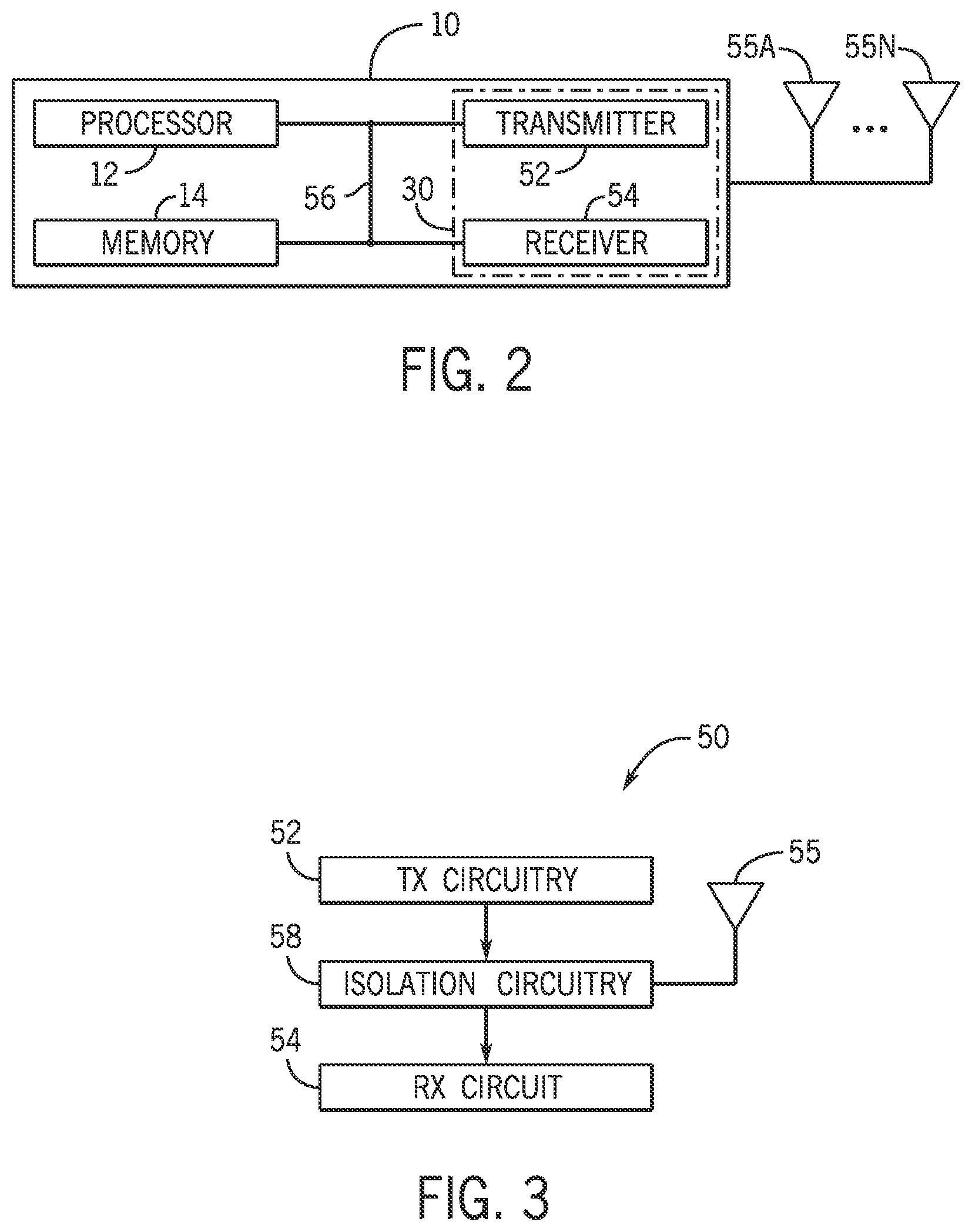 Patent US12101180 Figure 2 – Systems and methods for high power operation in user equipment