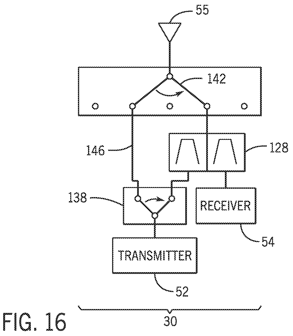 Patent US12101180 Figure 12 – Systems and methods for high power operation in user equipment