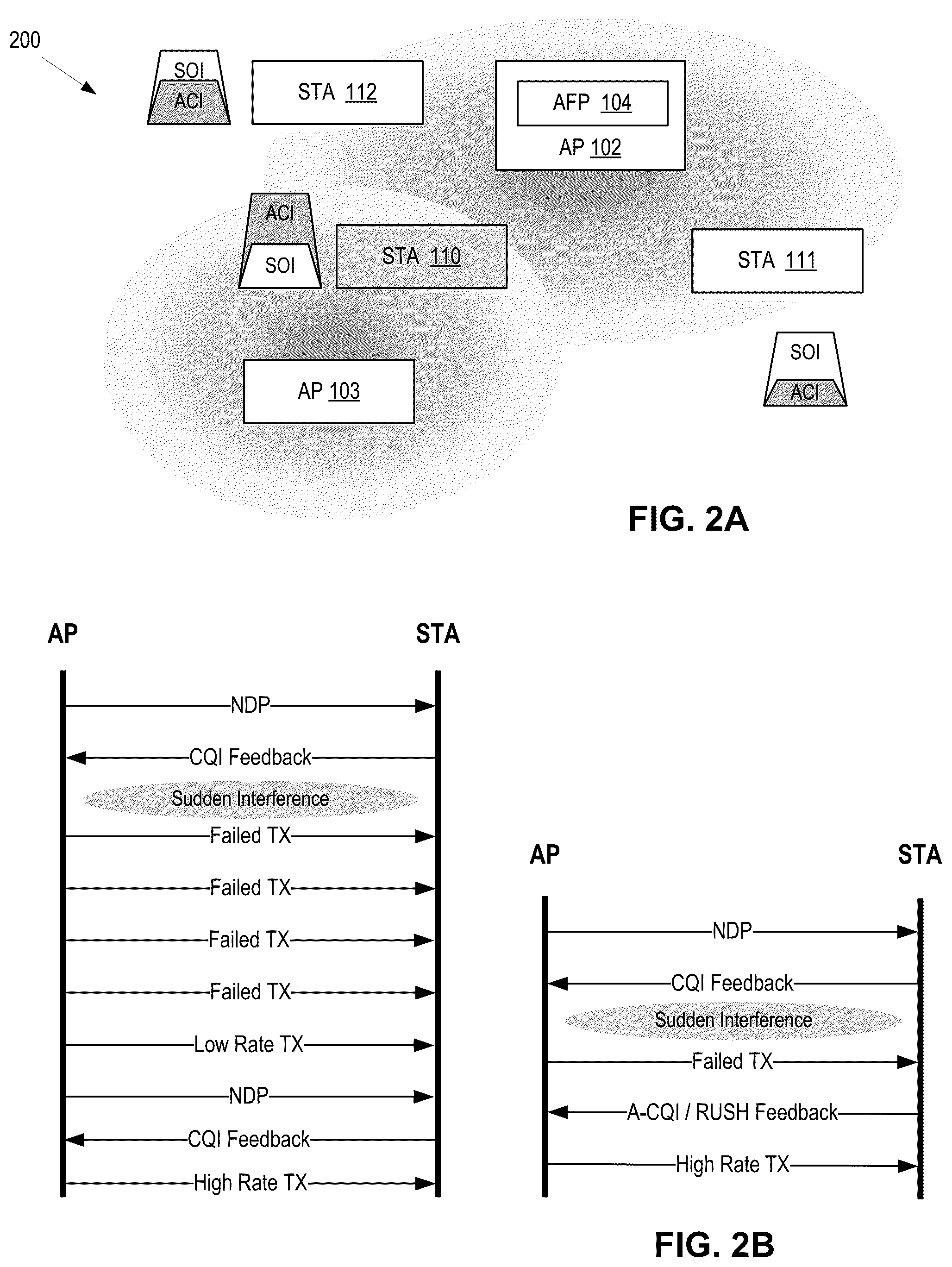 Patent US12101181 Figure 2 – Autonomous feedback for efficient allocation of wireless subcarriers