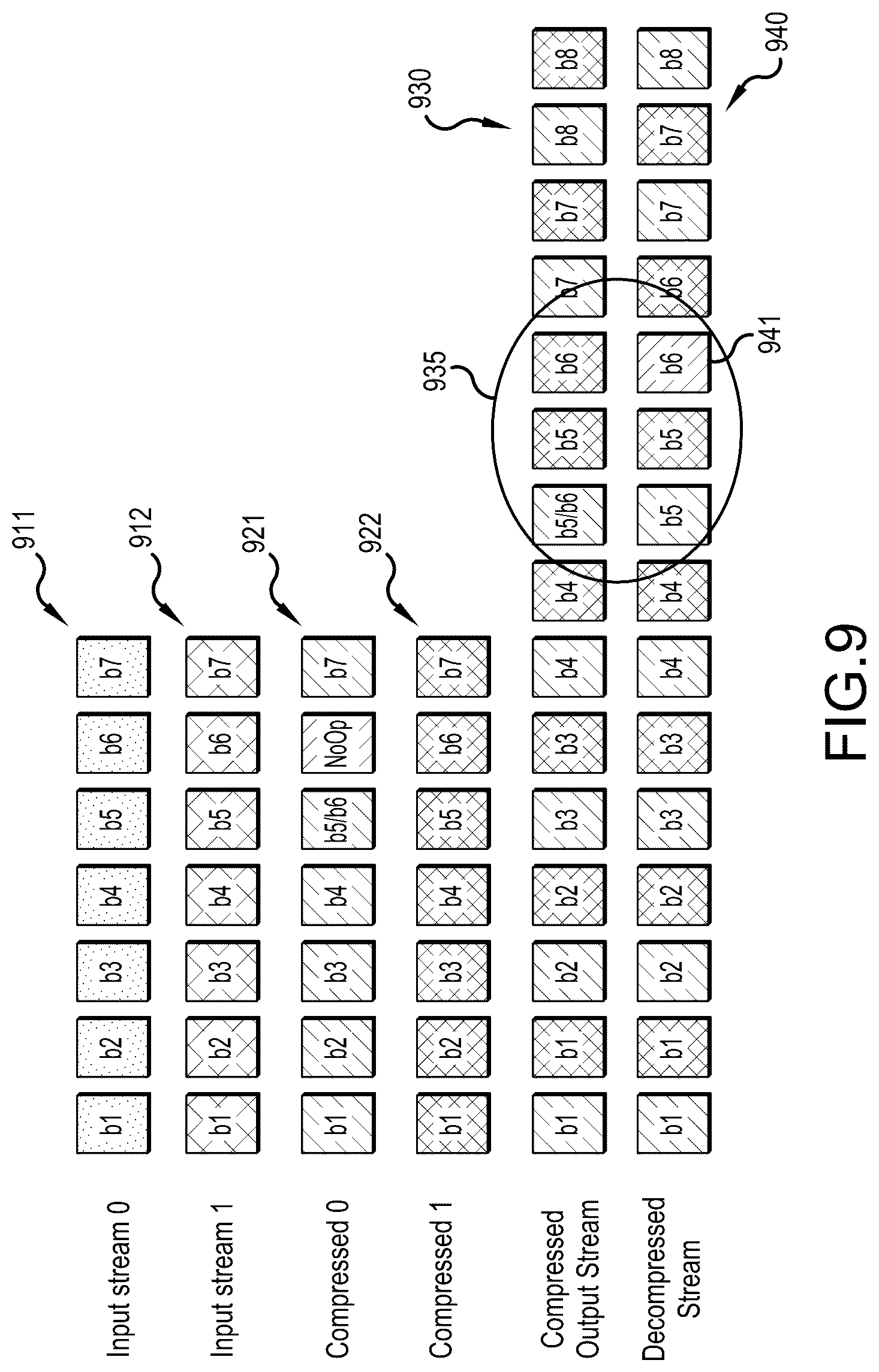 Patent US12101184 Figure 12 – Method and system for reducing data stored in capture buffer