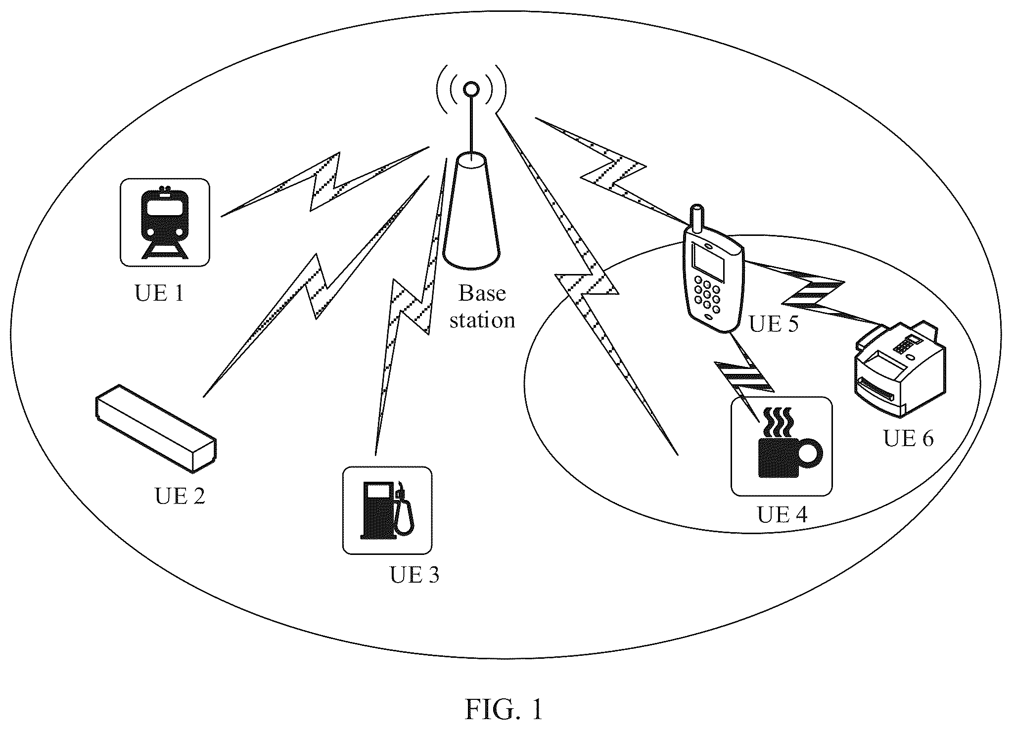Patent US12101192 Figure 1 – Information transmission method and communications device