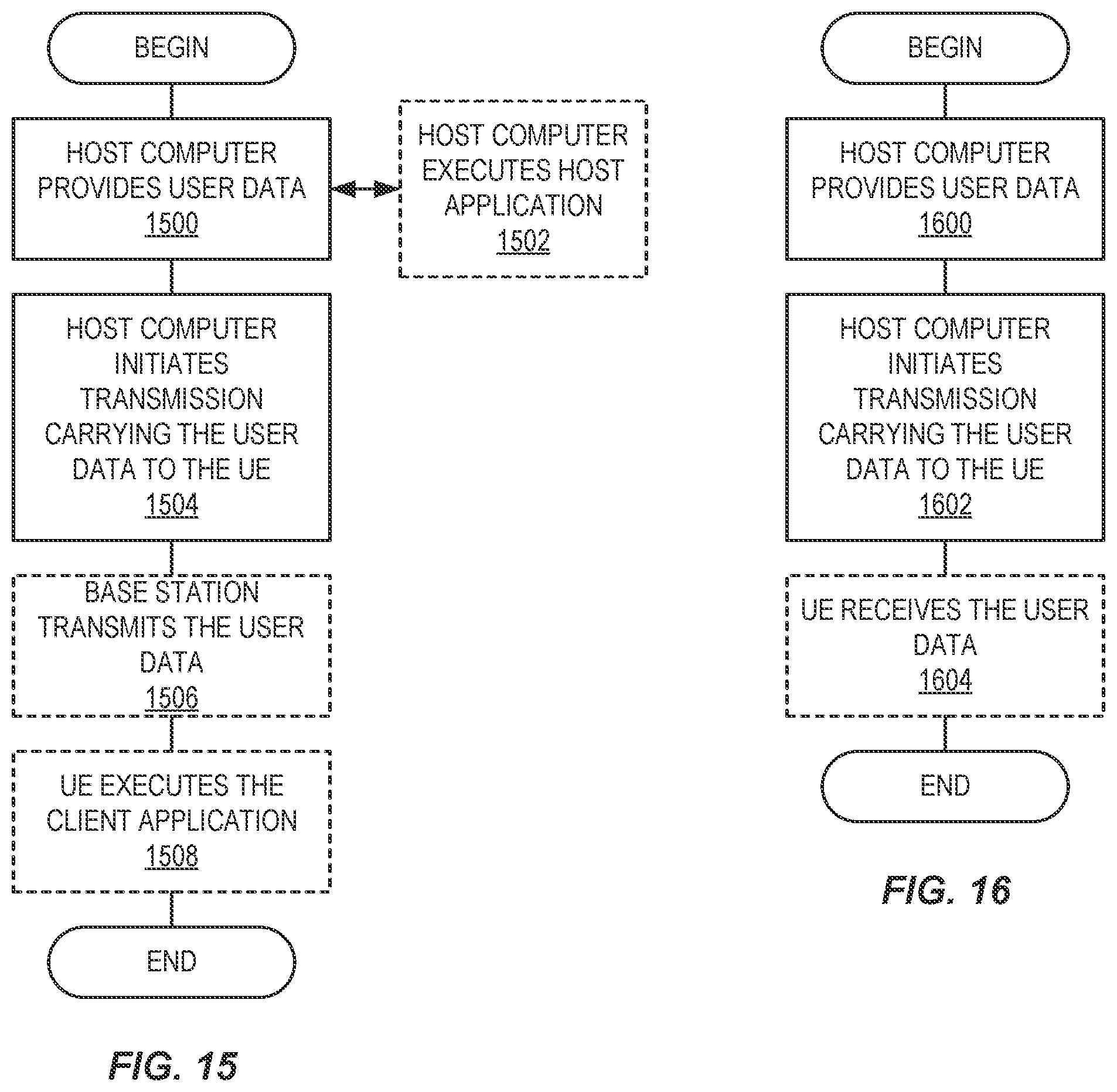 Patent US12101194 Figure 15 – HARQ codebook construction with feedback enabling/disabling per HARQ process