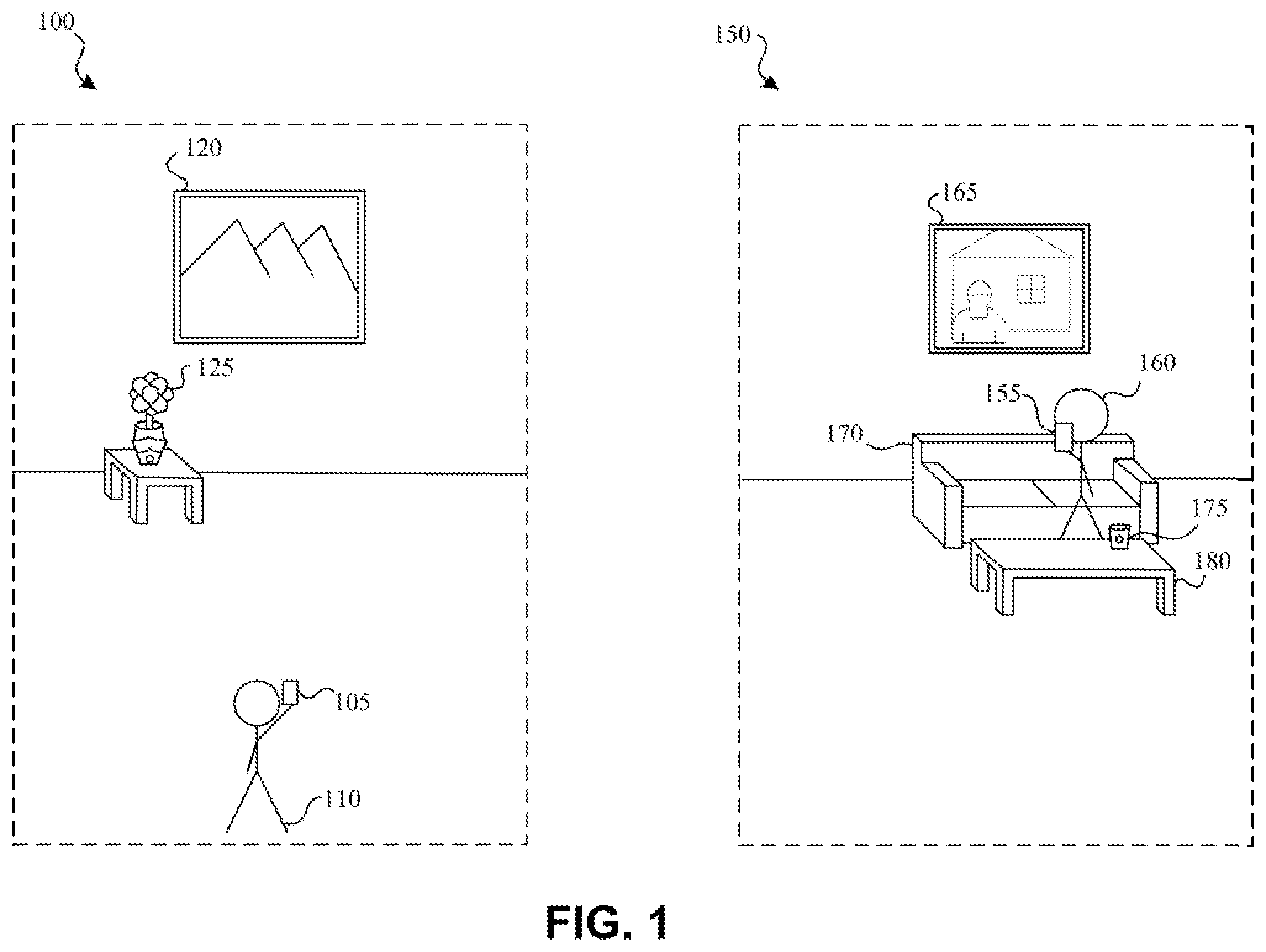 Patent US12101197 Figure 1 – Temporarily suspending spatial constraints