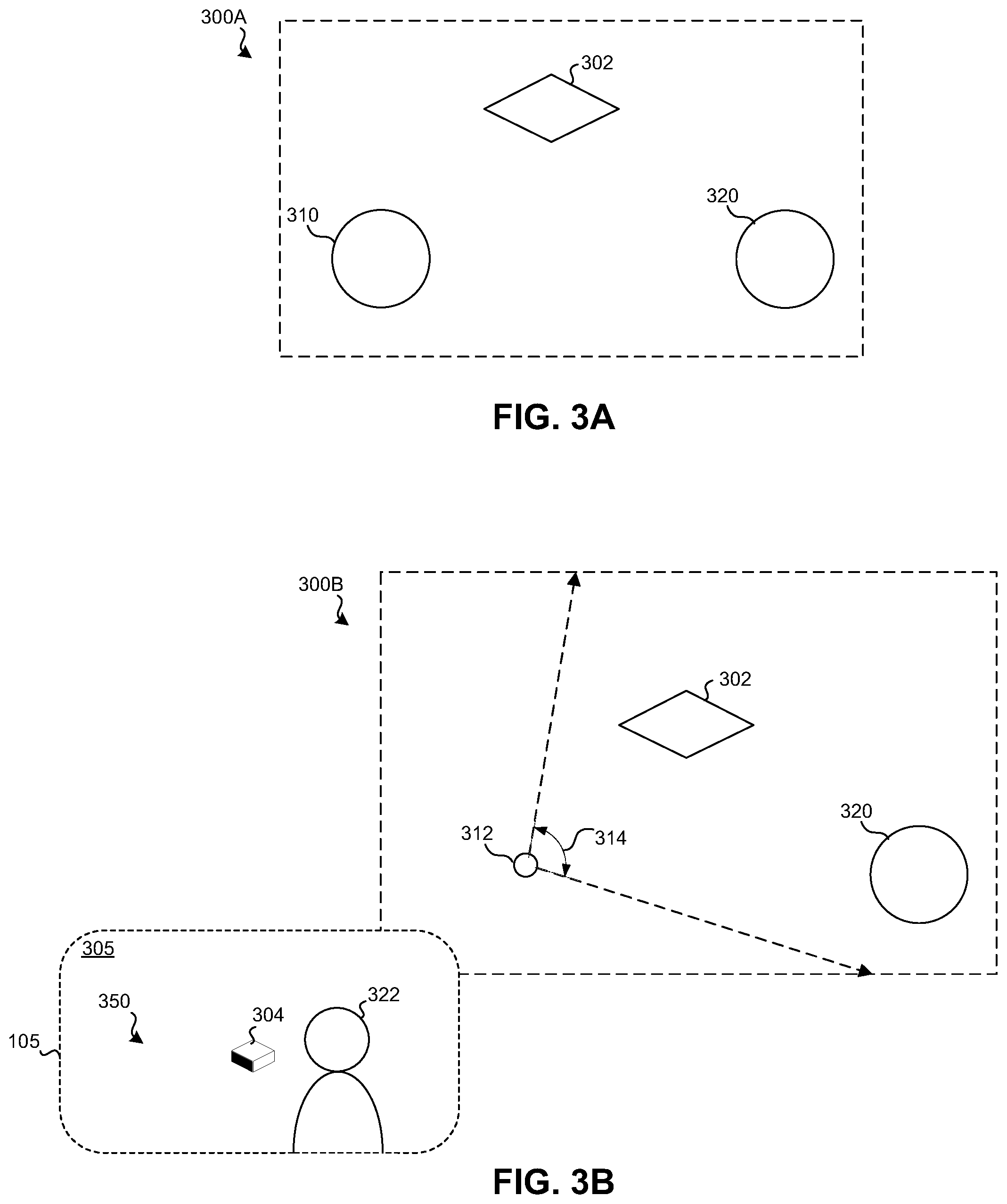 Patent US12101197 Figure 3 – Temporarily suspending spatial constraints