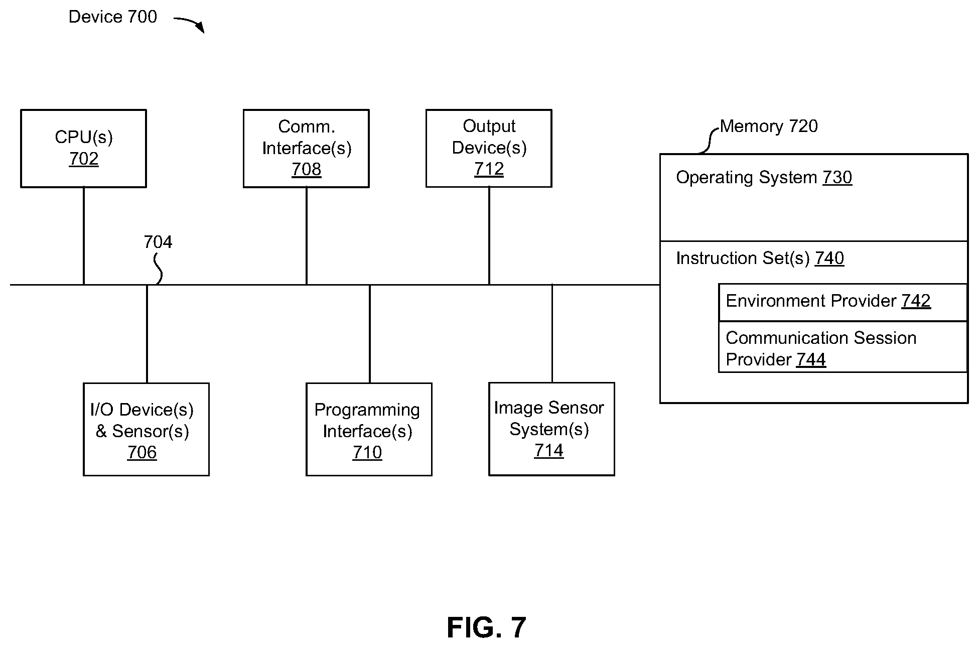 Patent US12101197 Figure 7 – Temporarily suspending spatial constraints