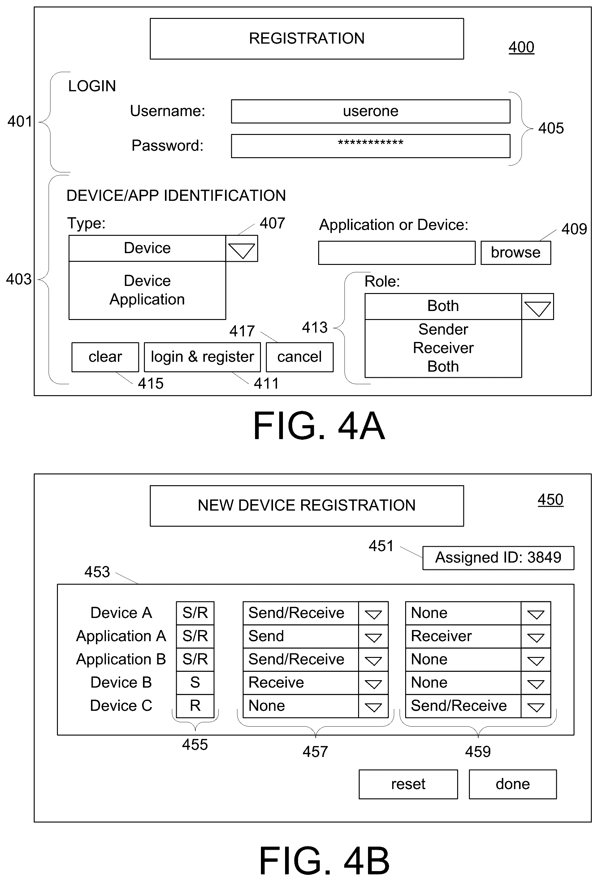 Patent US12101201 Figure 4 – Communication, monitoring and control architecture and method