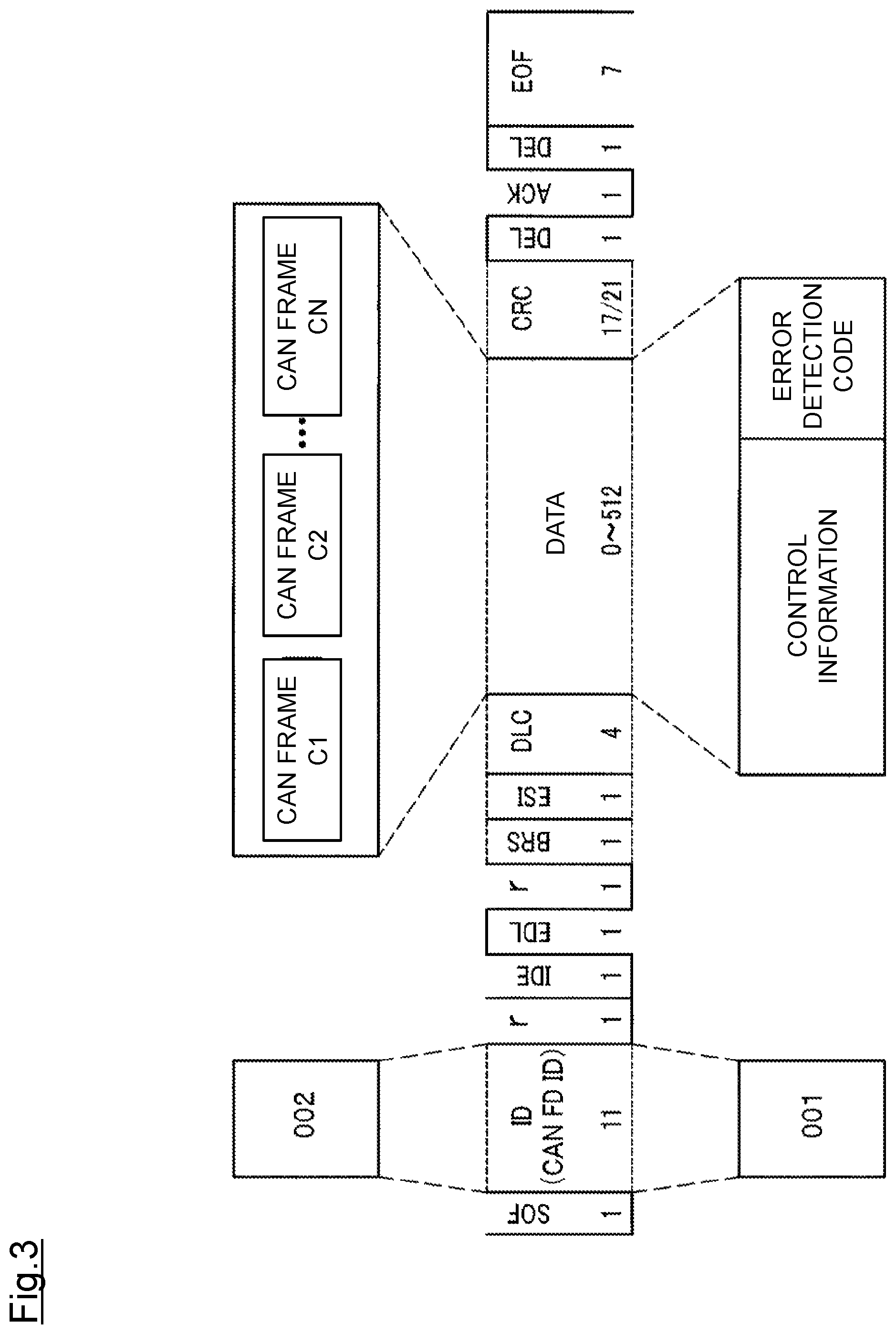 Patent US12101203 Figure 3 – Relay device, communication network system, and communication control method