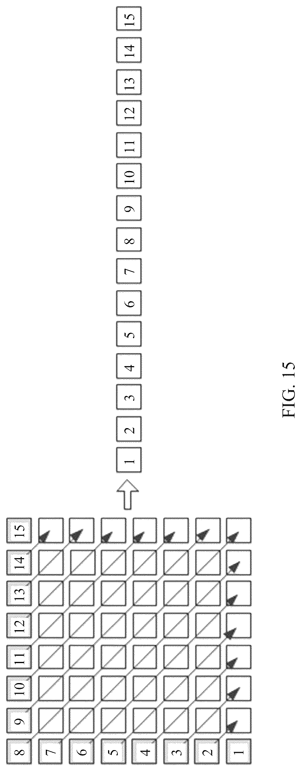 Patent US12101205 Figure 11 – Method and apparatus for improving multi-user multiplexing performance, device, and storage medium