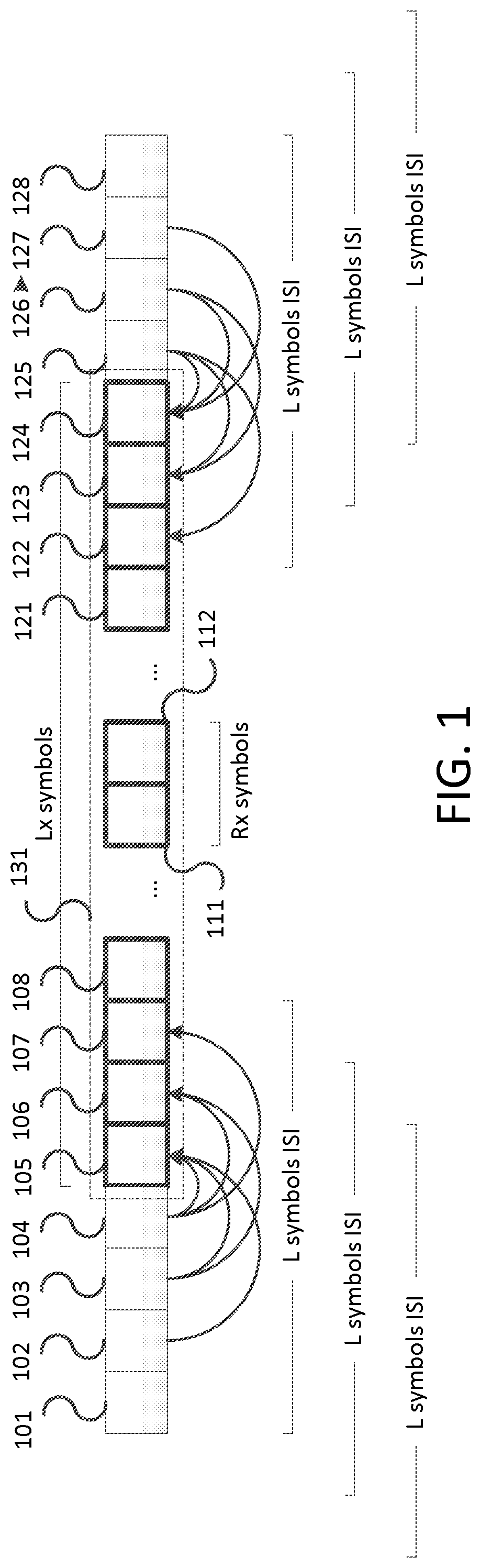 Patent US12101208 Figure 1 – Method and apparatus for receiving FSK signals