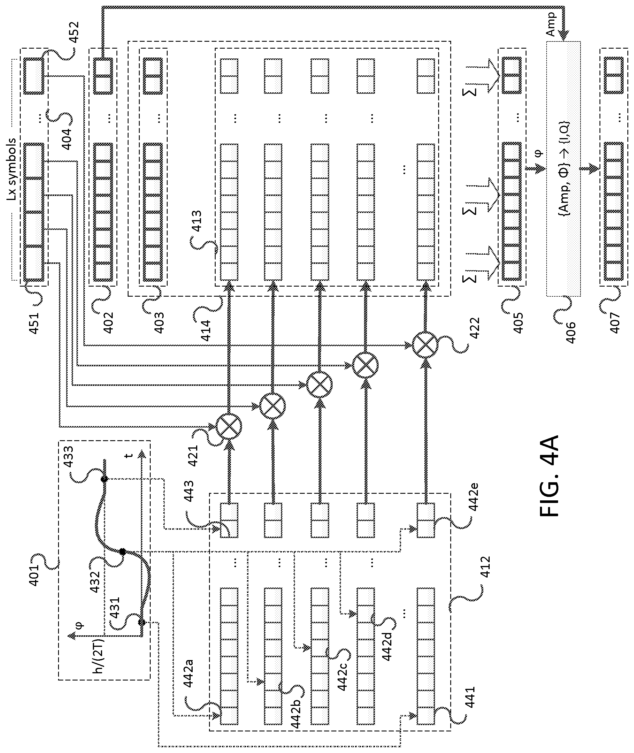 Patent US12101208 Figure 4 – Method and apparatus for receiving FSK signals