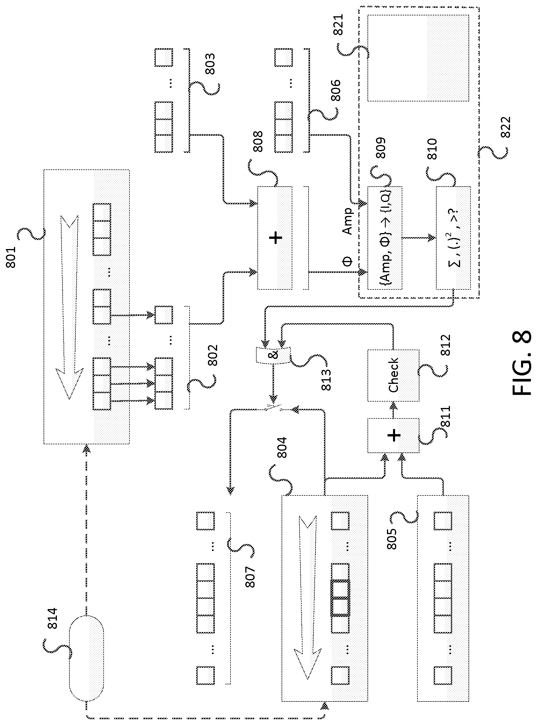 Patent US12101208 Figure 11 – Method and apparatus for receiving FSK signals