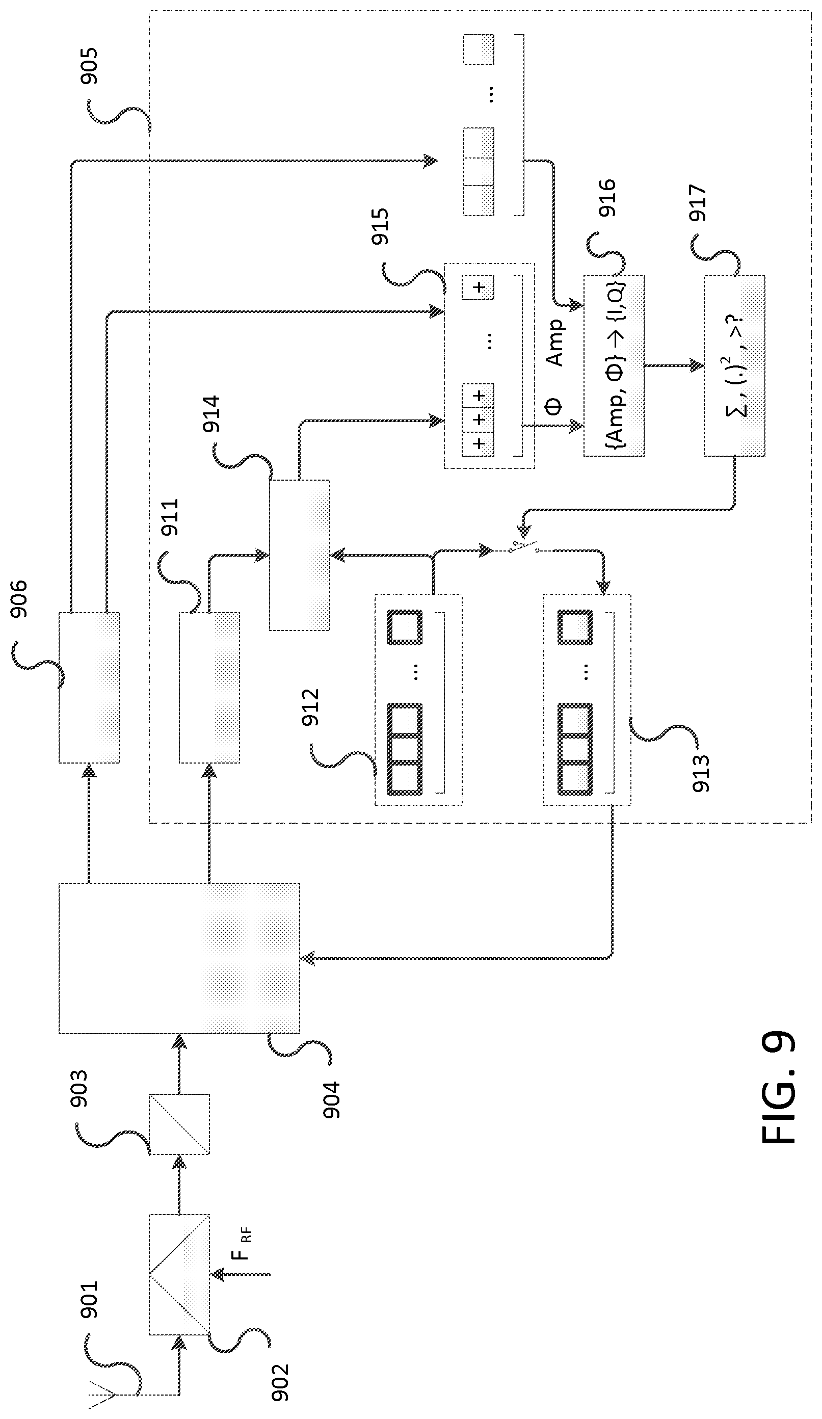 Patent US12101208 Figure 12 – Method and apparatus for receiving FSK signals