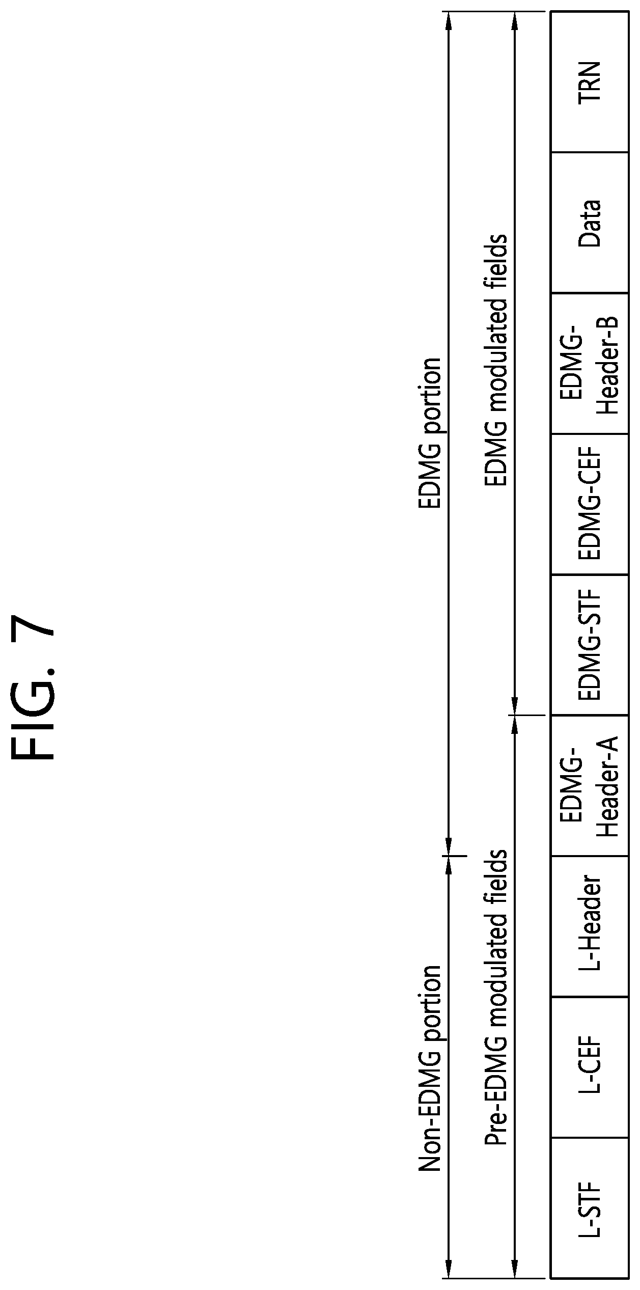 Patent US12101211 Figure 7 – Method and device for classifying sensing frames in wireless LAN system