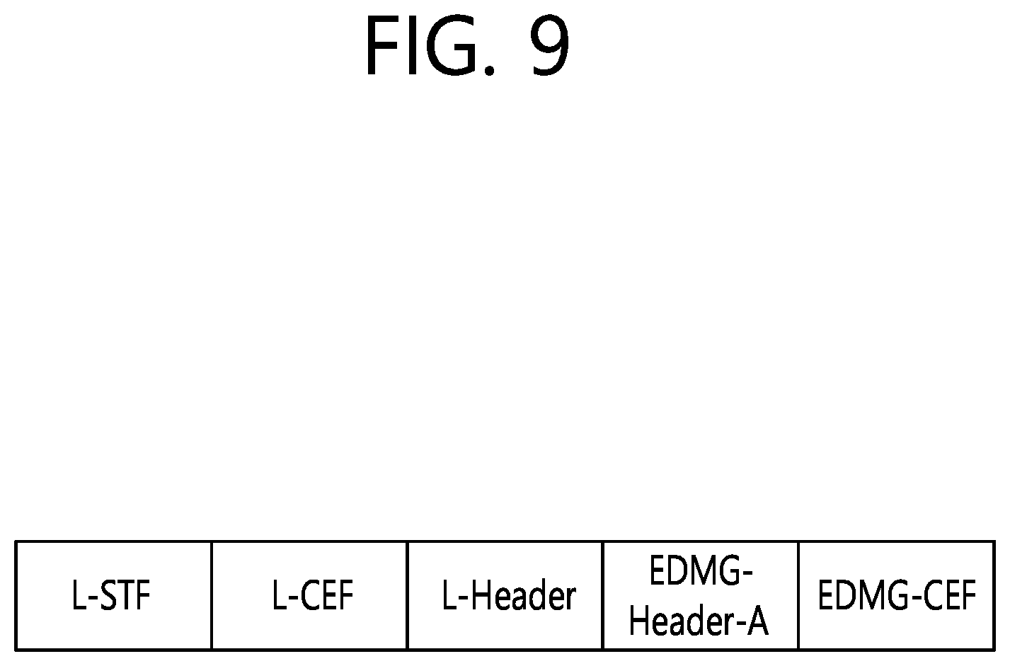 Patent US12101211 Figure 9 – Method and device for classifying sensing frames in wireless LAN system