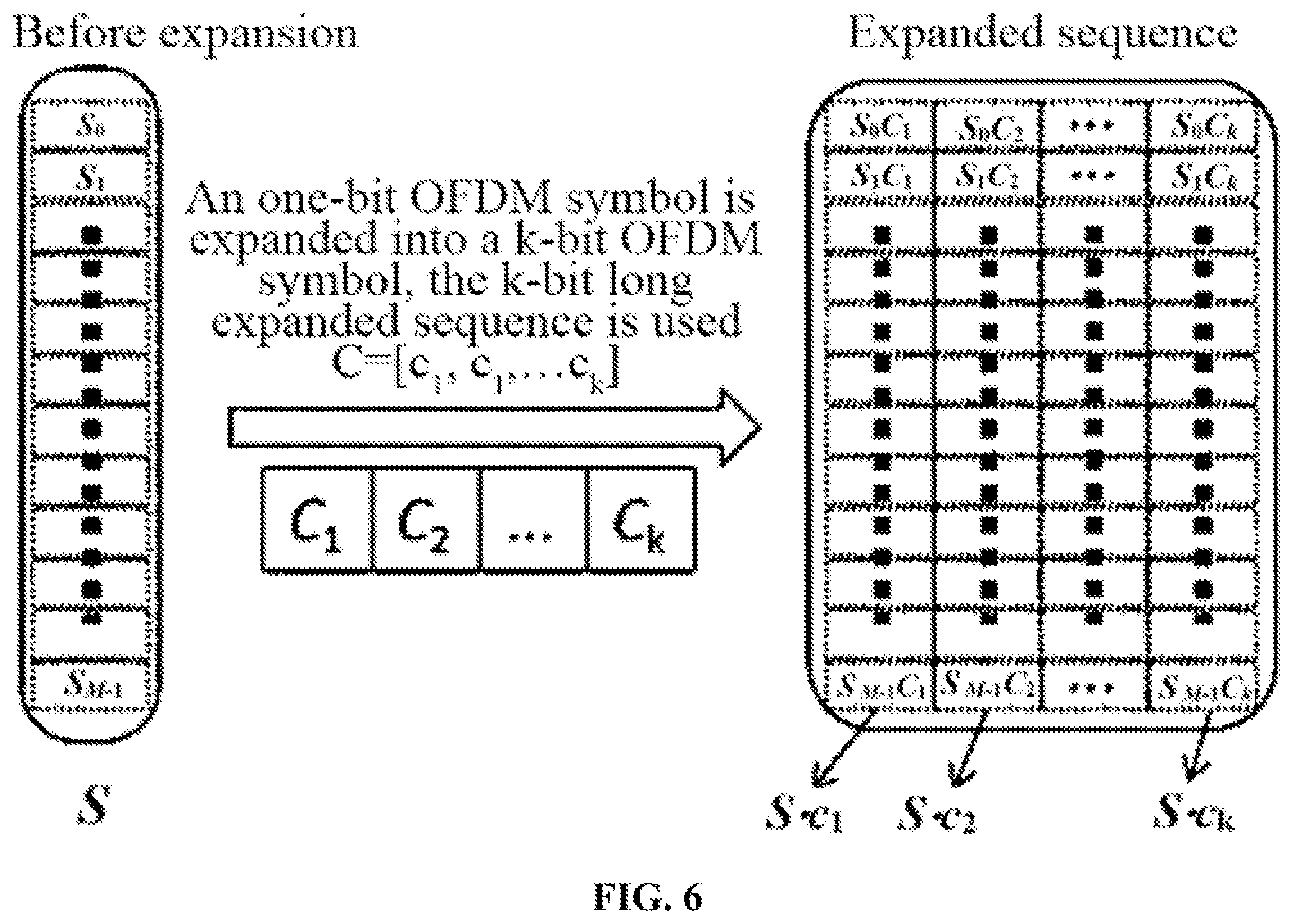 Patent US12101216 Figure 5 – Data sending method and apparatus, data receiving method and apparatus, data transmission system, and storage medium