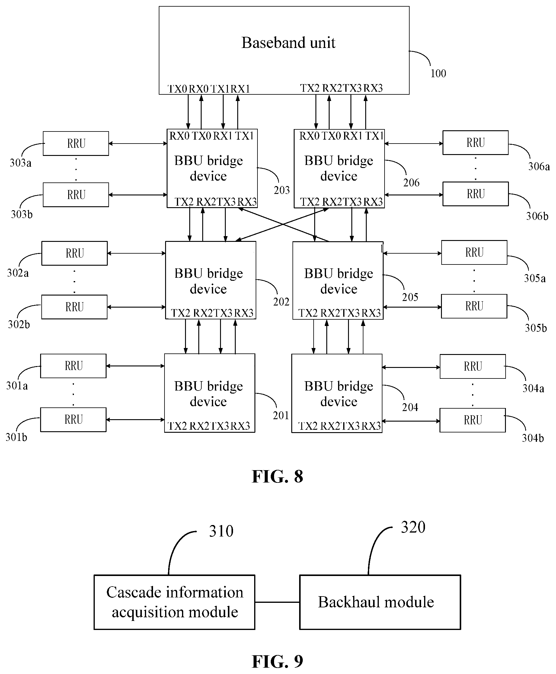 Patent US12101228 Figure 7 – Backhaul method, unit, data allocation method and controller, network system, and medium