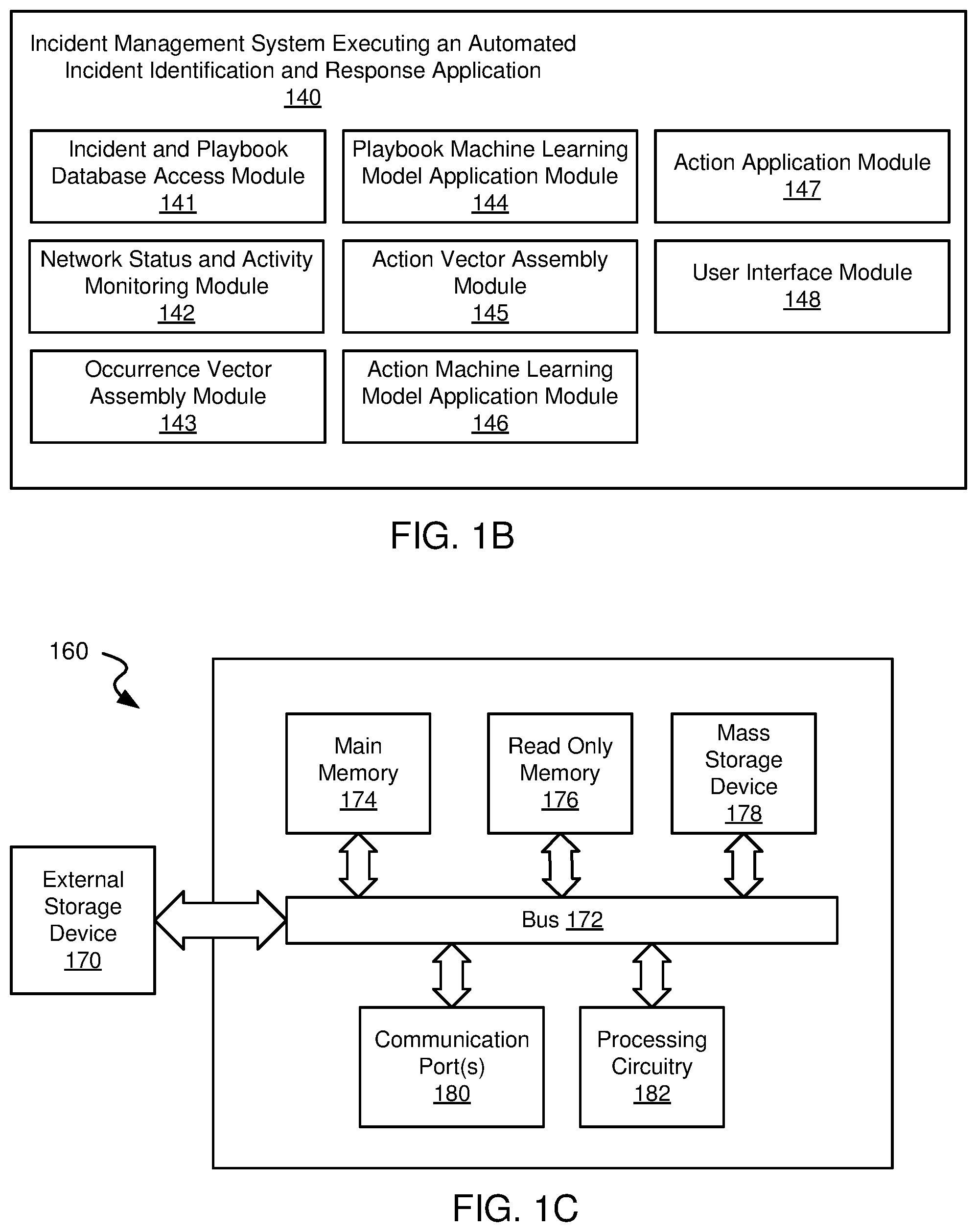 Patent US12101231 Figure 2 – Systems and methods for automated incident management