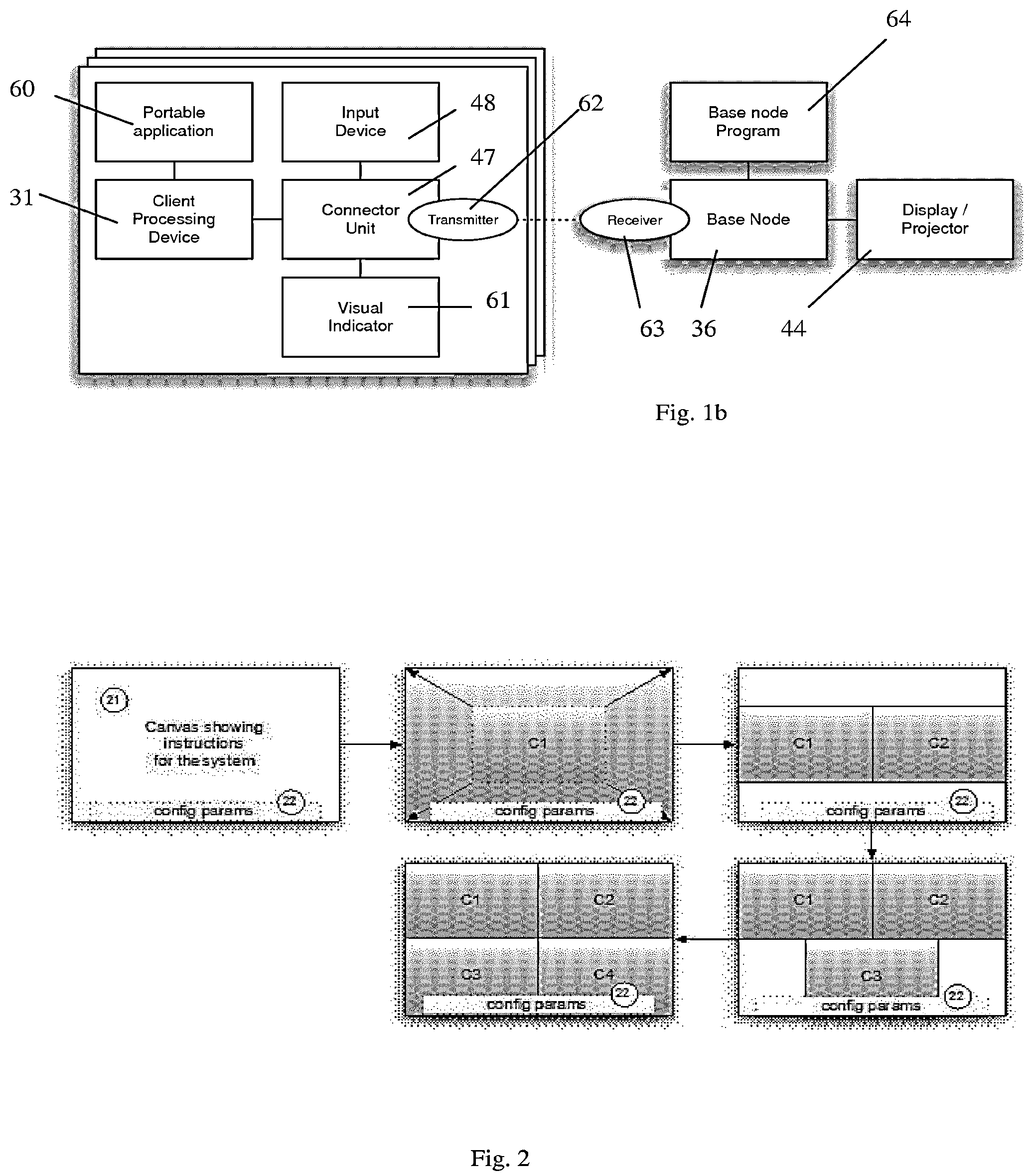 Patent US12101233 Figure 2 – Electronic tool and methods for meetings