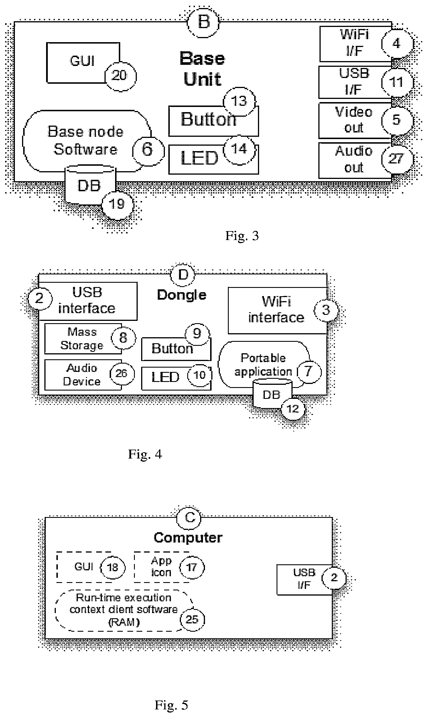 Patent US12101233 Figure 3 – Electronic tool and methods for meetings