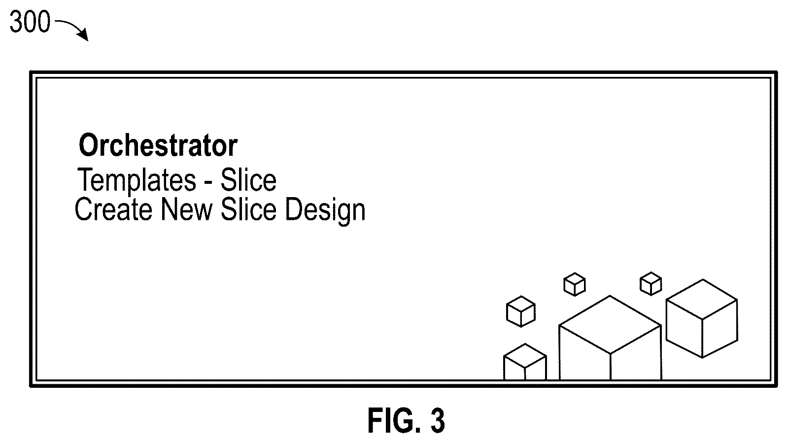Patent US12101234 Figure 3 – System and method for design of a network slice