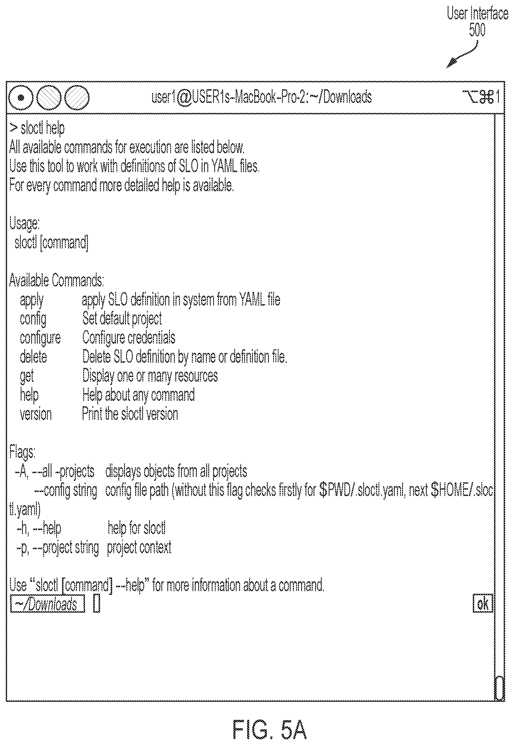 Patent US12101235 Figure 14 – Service level objective platform