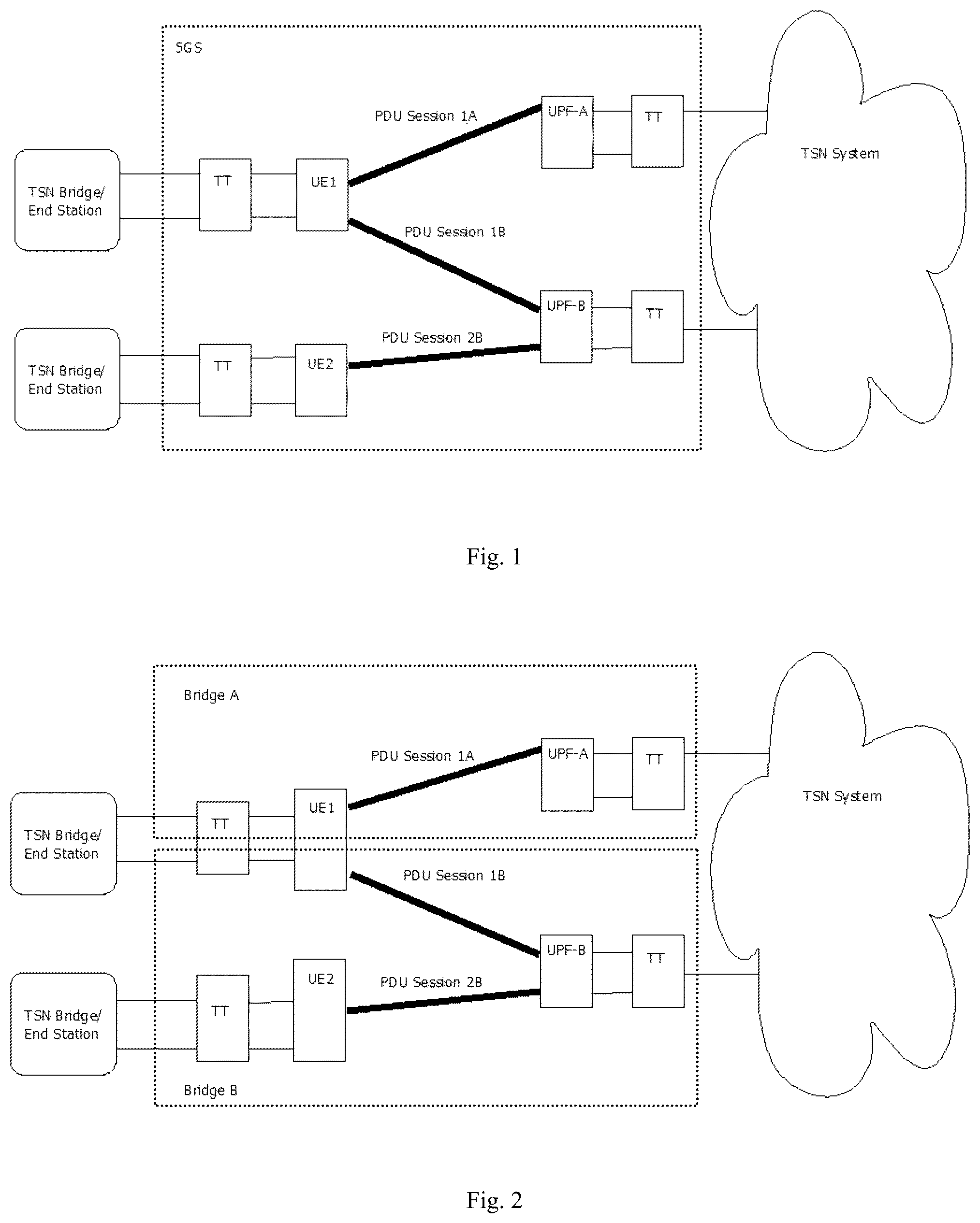 Patent US12101243 Figure 1 – Link path calculation method, apparatus, terminal and computer-readable storage medium