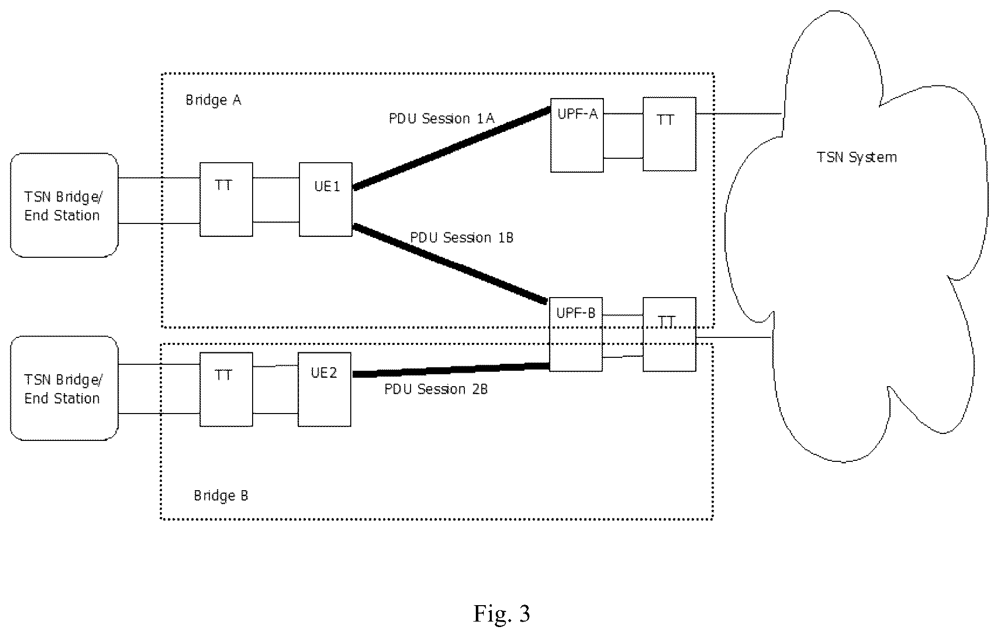 Patent US12101243 Figure 2 – Link path calculation method, apparatus, terminal and computer-readable storage medium