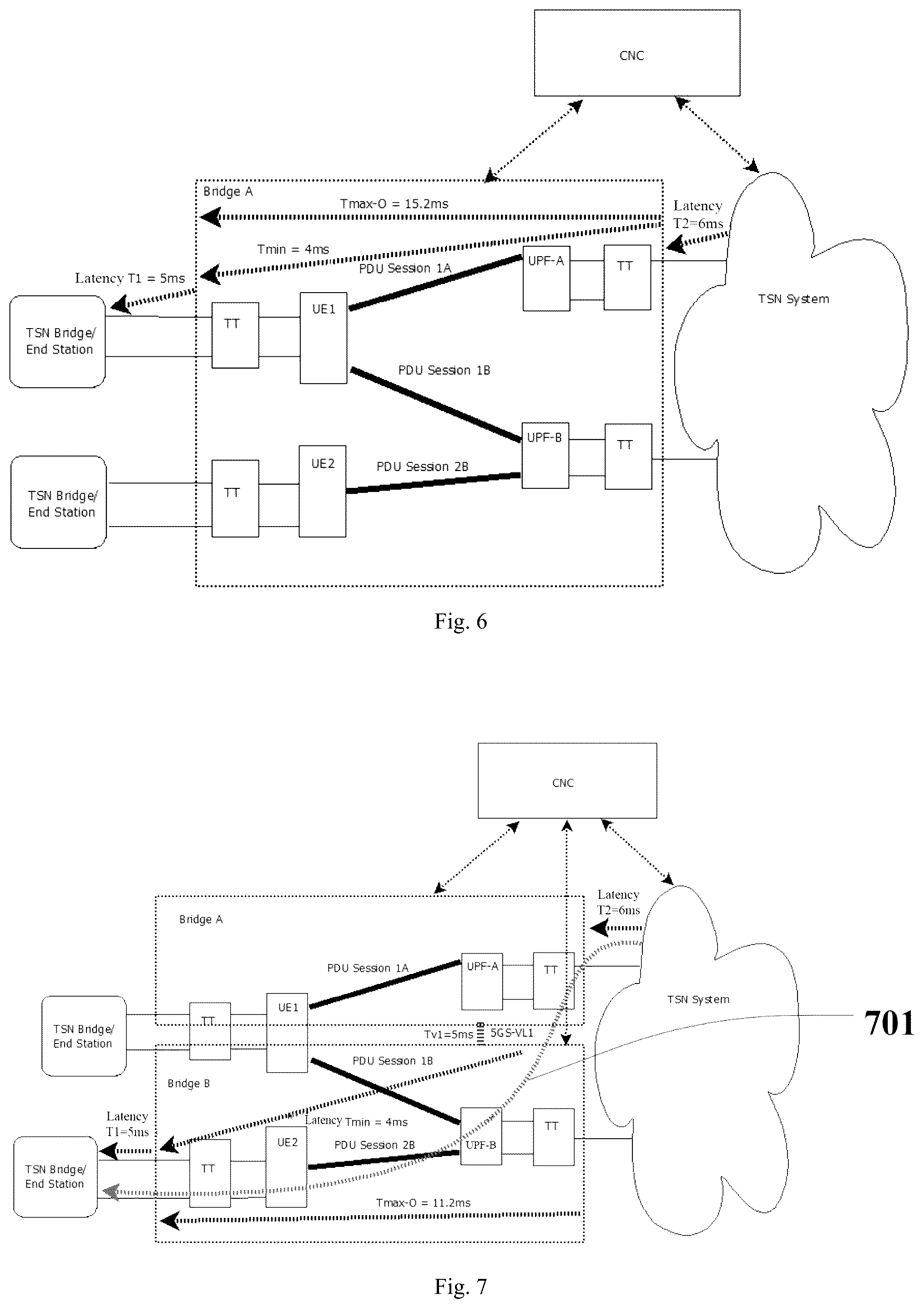 Patent US12101243 Figure 5 – Link path calculation method, apparatus, terminal and computer-readable storage medium