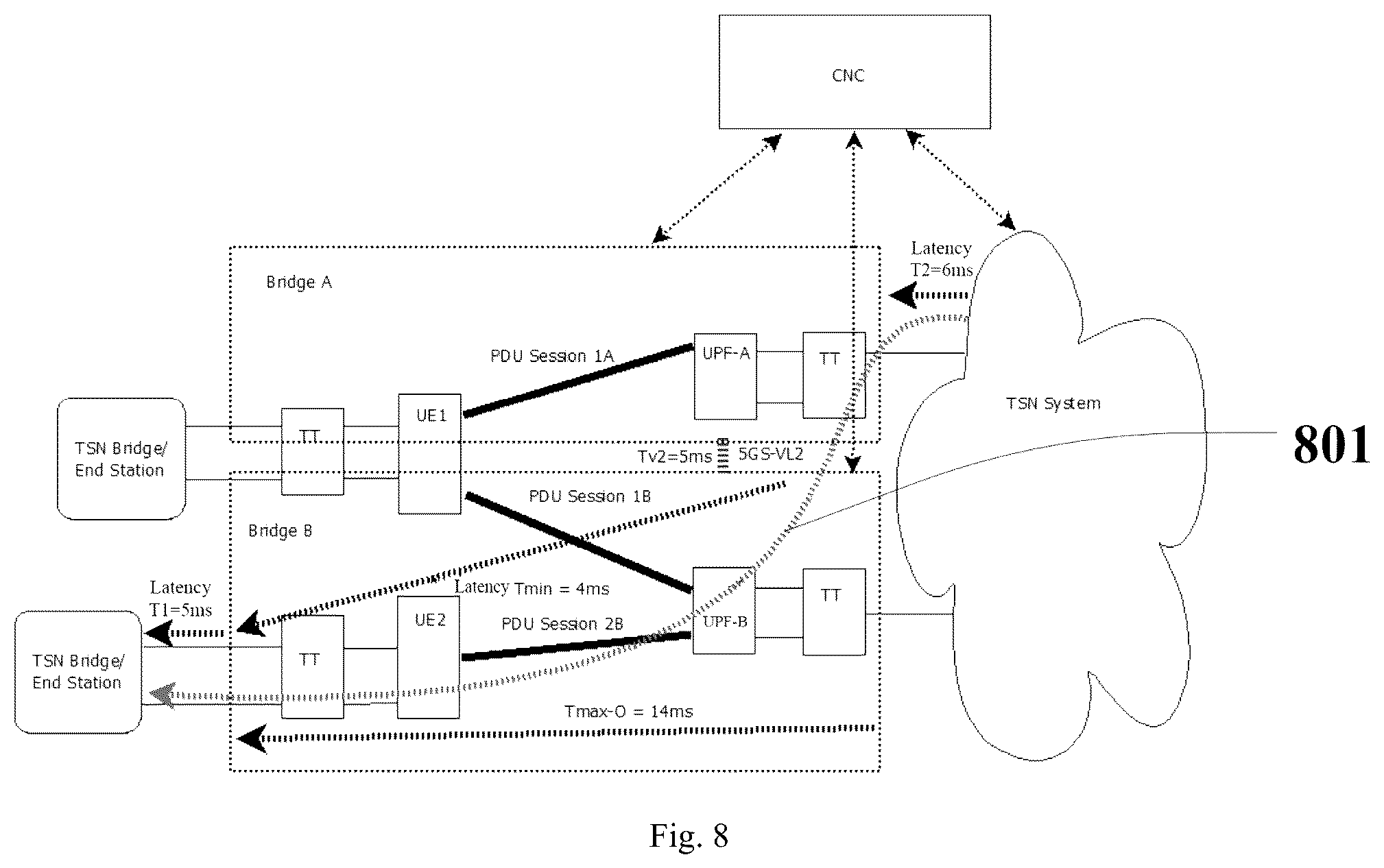 Patent US12101243 Figure 6 – Link path calculation method, apparatus, terminal and computer-readable storage medium