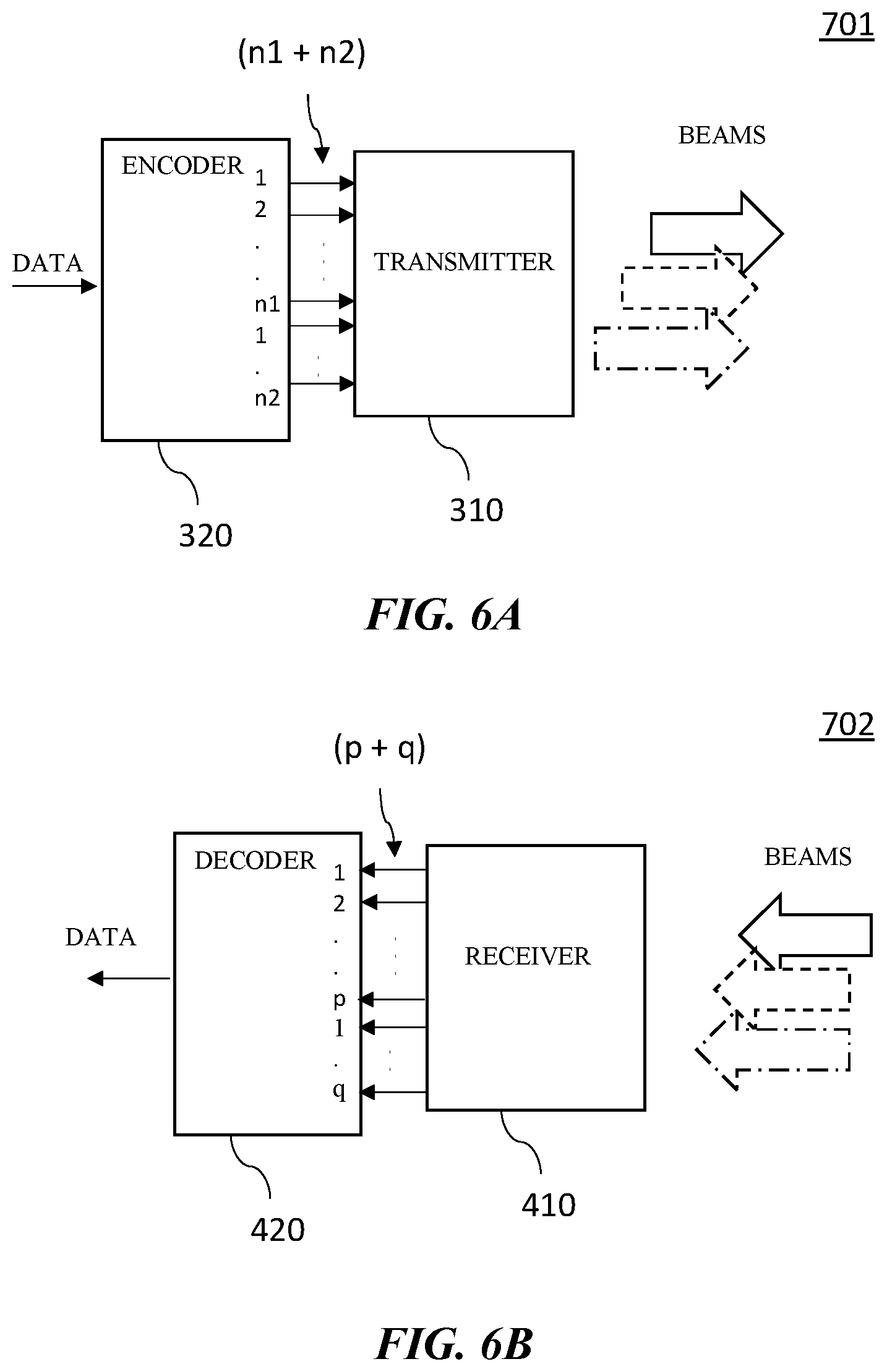 Patent US12101245 Figure 10 – System and method for multi-path mesh network communications