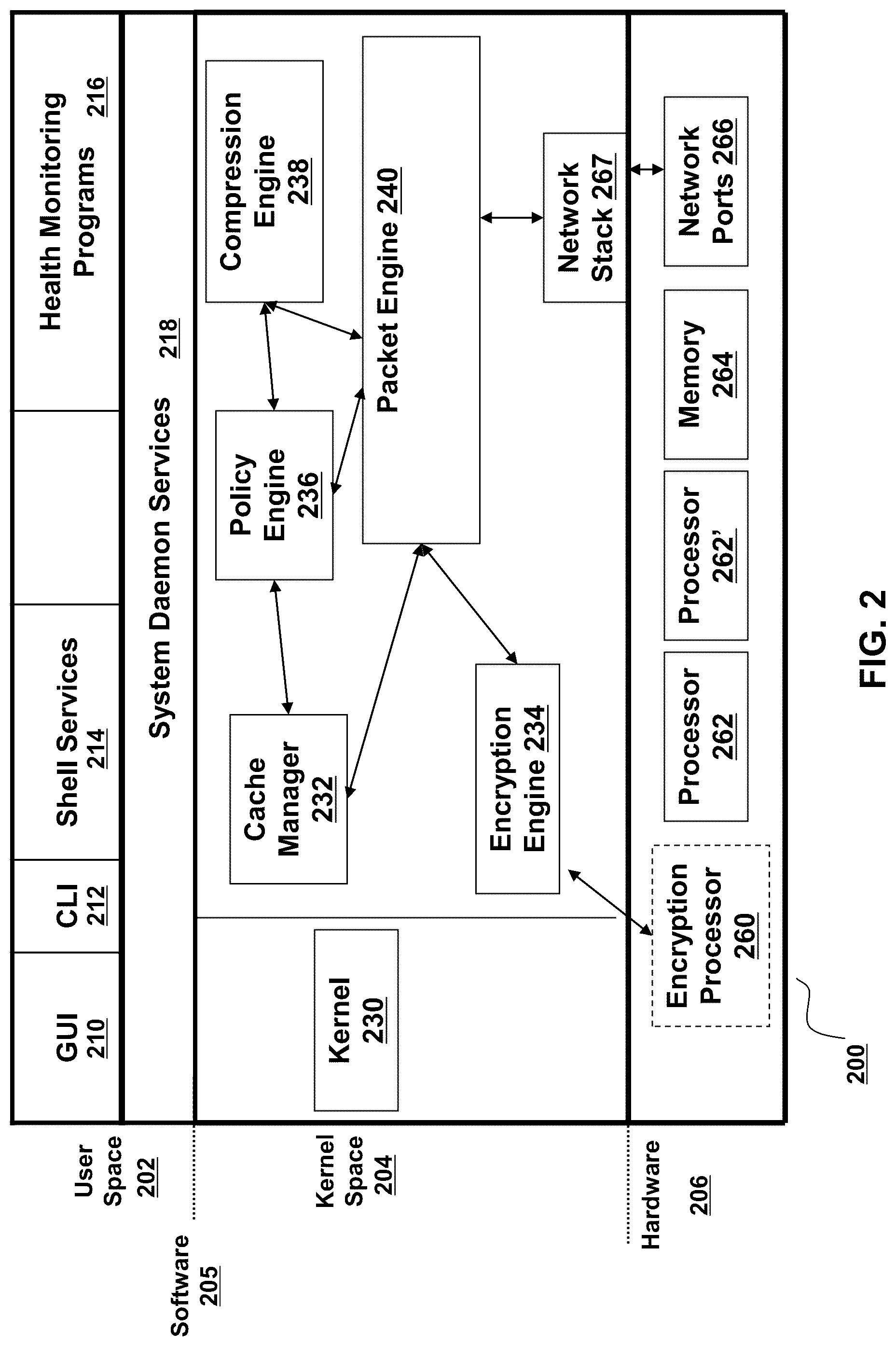 Patent US12101247 Figure 4 – Systems and methods for selecting tunnels for transmitting application traffic by an SD-WAN application