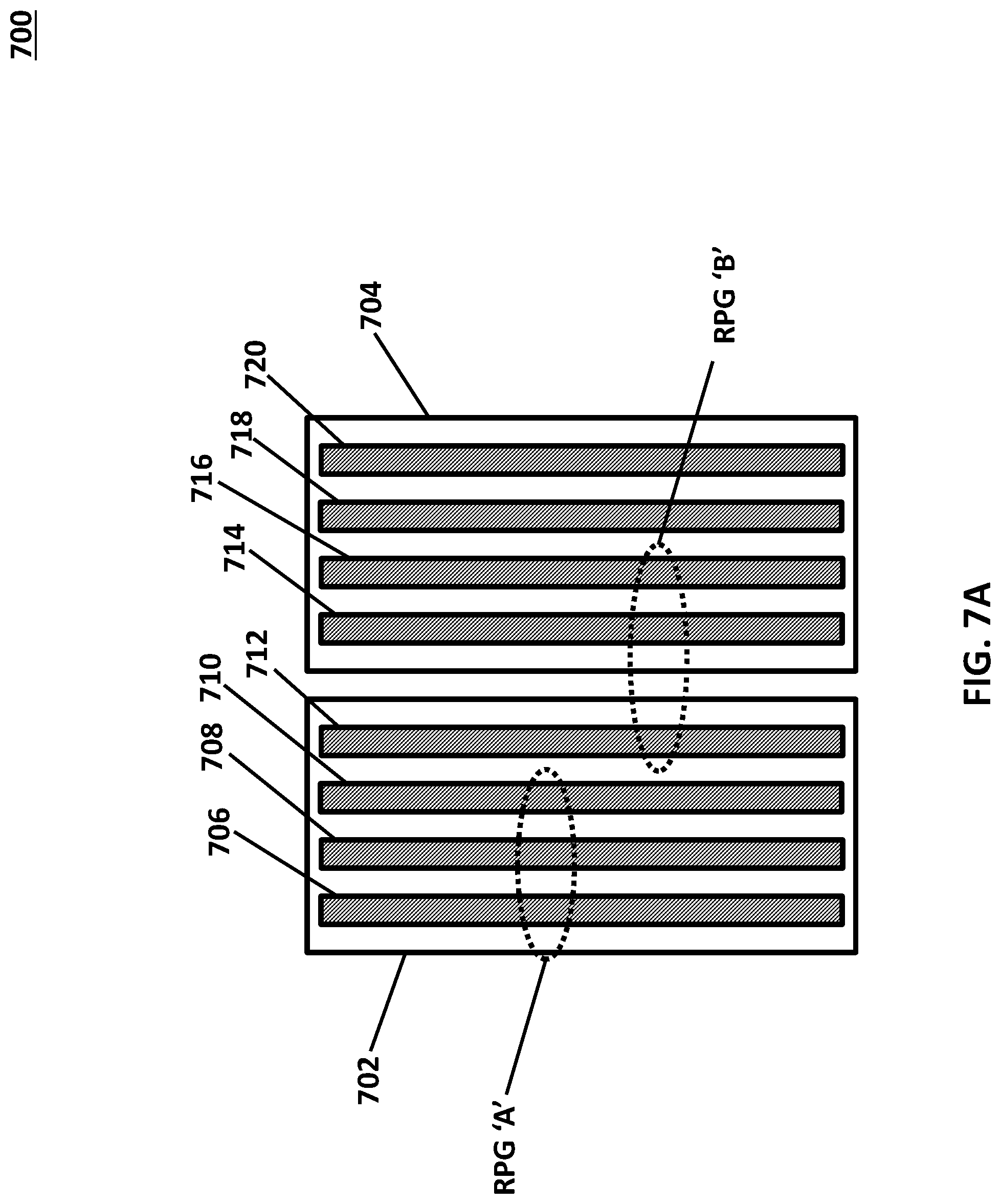 Patent US12101252 Figure 7 – Methods, systems, and computer readable media for implementing routing path groups between emulated switches