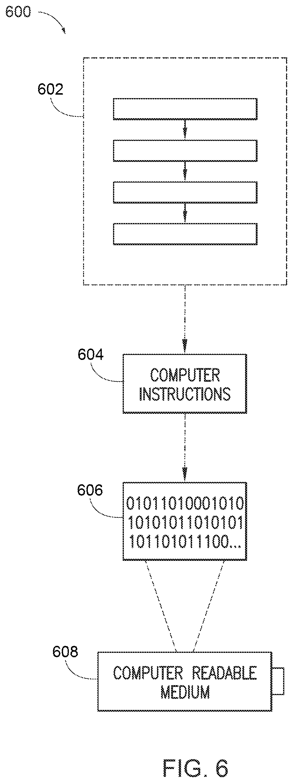 Patent US12101261 Figure 8 – Resource management