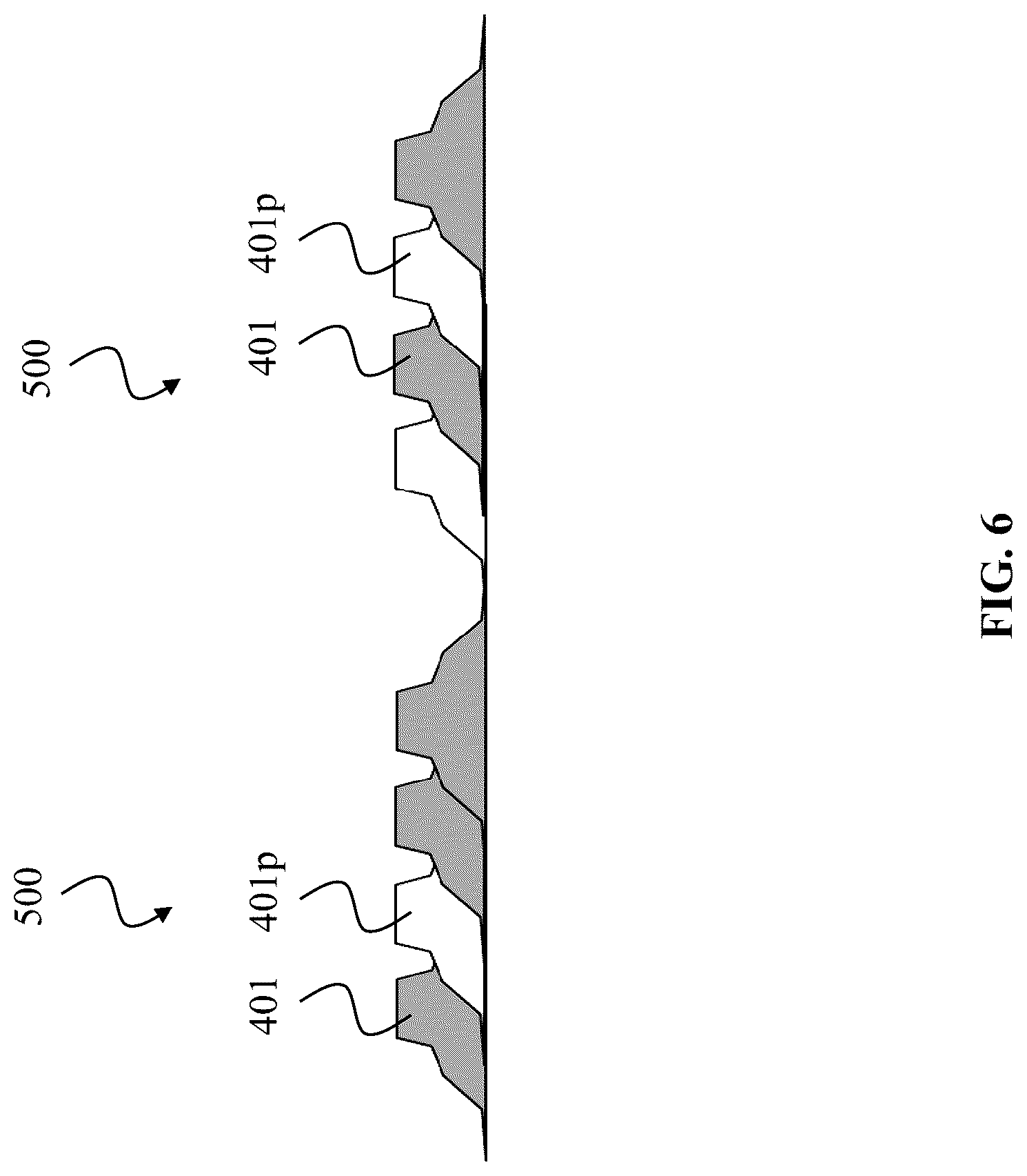 Patent US12101263 Figure 6 – Device and method for non-contiguous multiple resource unit in a wireless network