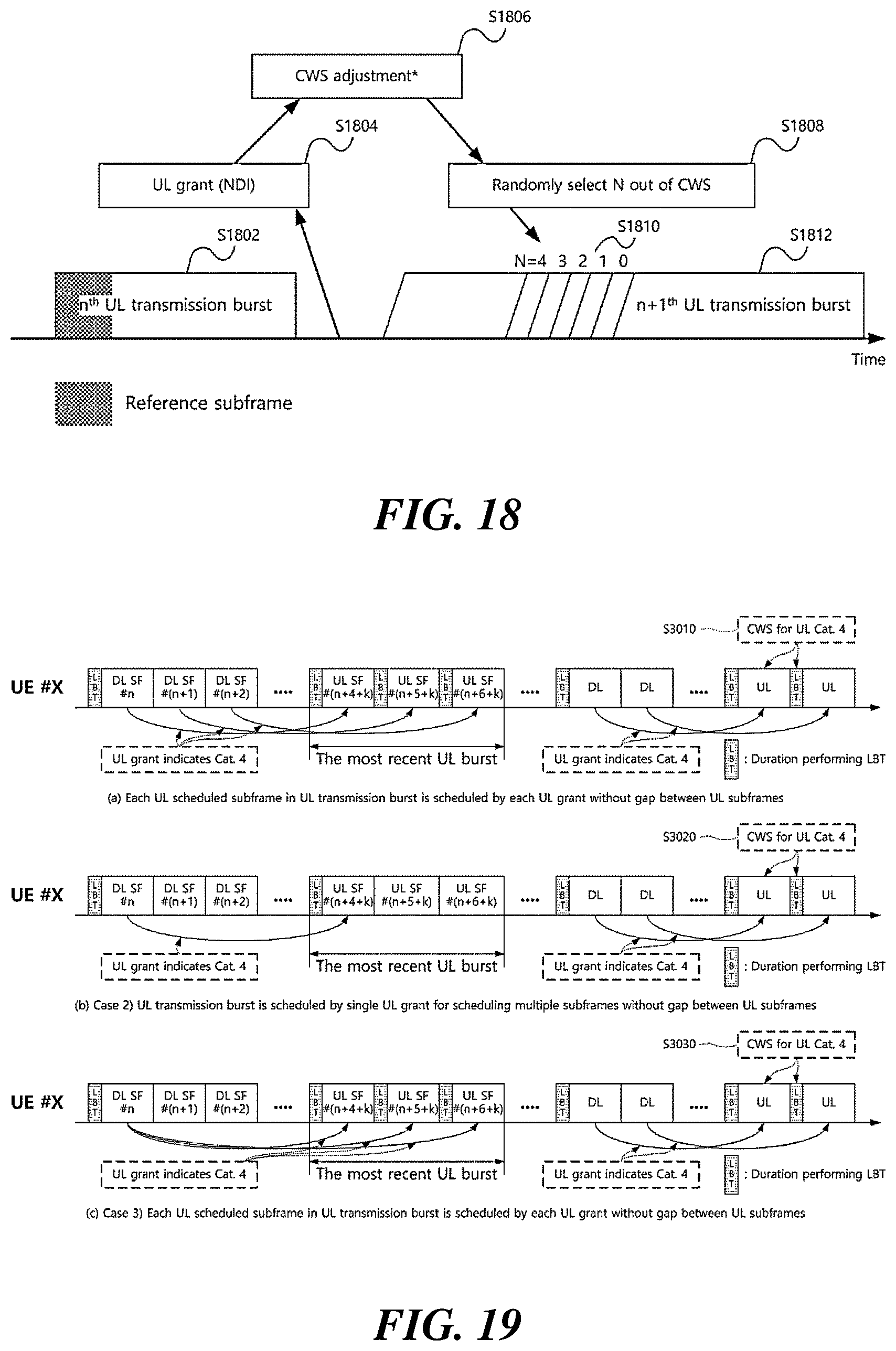 Patent US12101264 Figure 13 – Method, apparatus, and system for channel access in unlicensed band