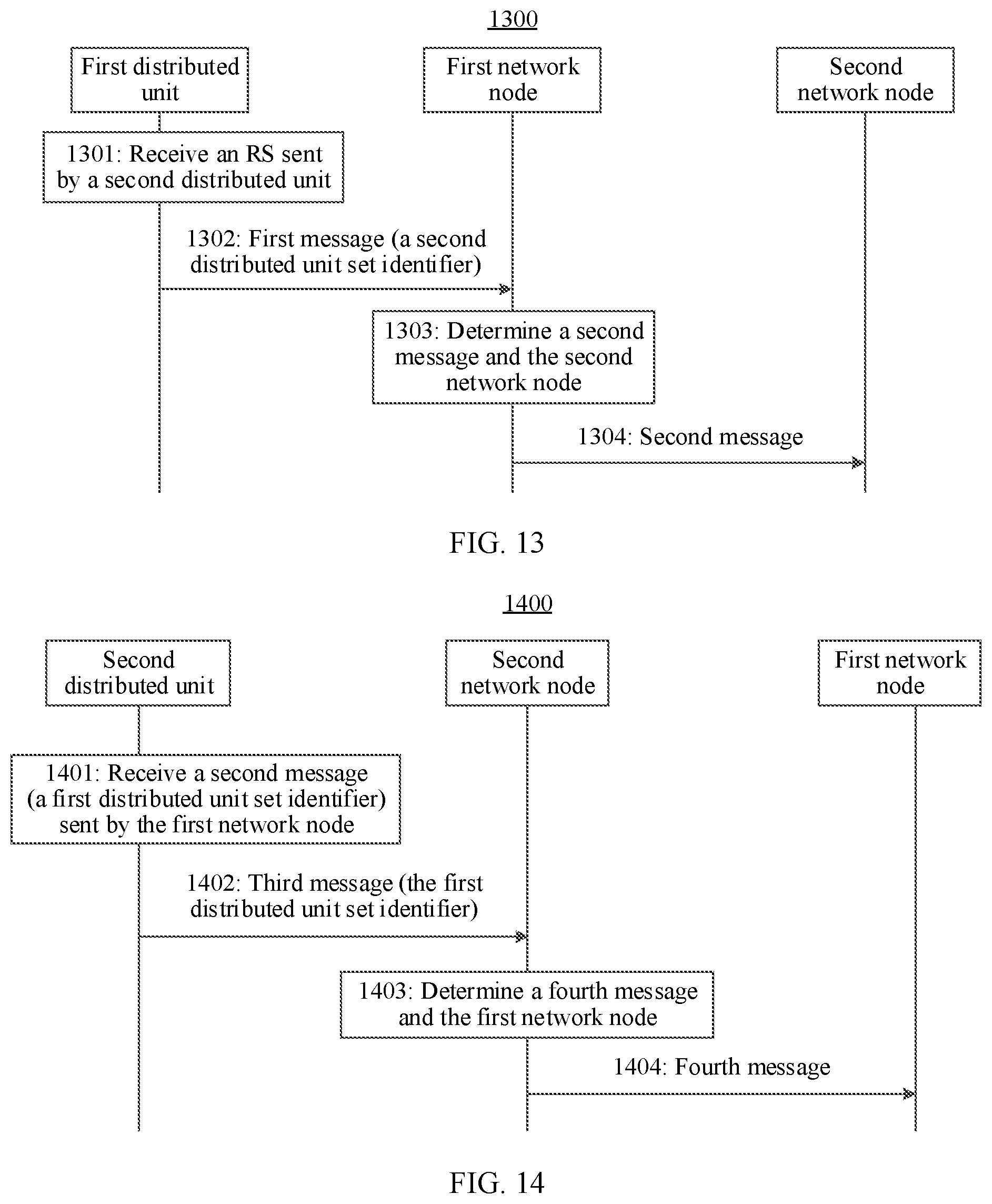 Patent US12101269 Figure 8 – Remote interference management method and apparatus