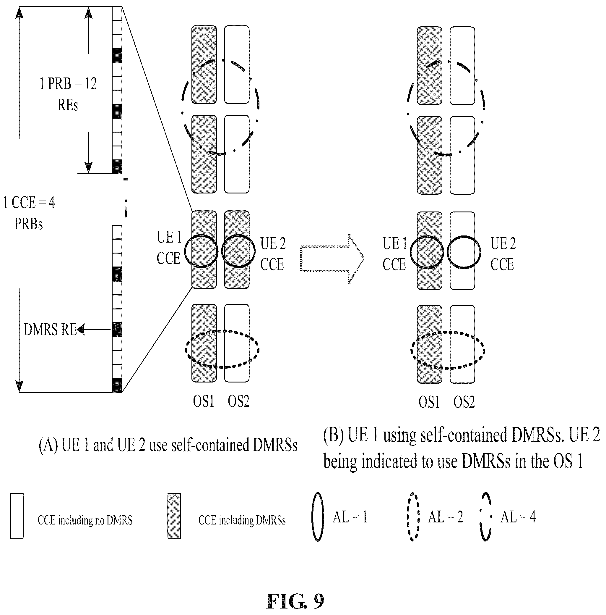 Patent US12101272 Figure 7 – Methods and devices for determining channel resources for reference signals