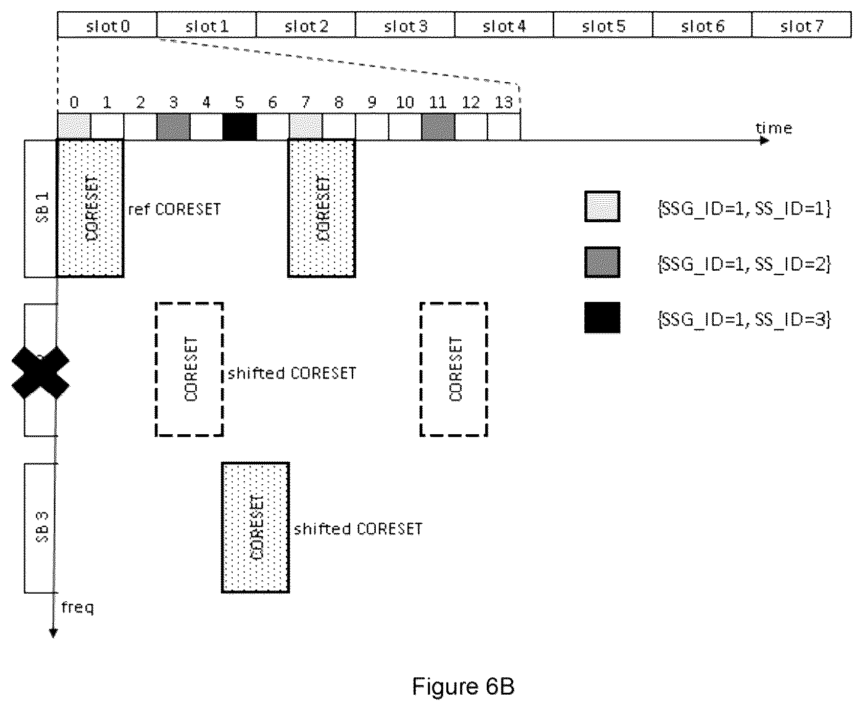 Patent US12101273 Figure 3 – Method for control channel detection in wideband operation