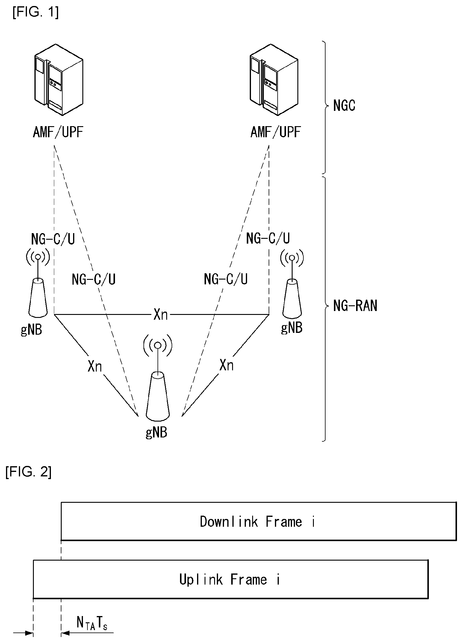 Patent US12101274 Figure 1 – Method for transmitting and receiving sounding reference signal in wireless communication system and device therefor
