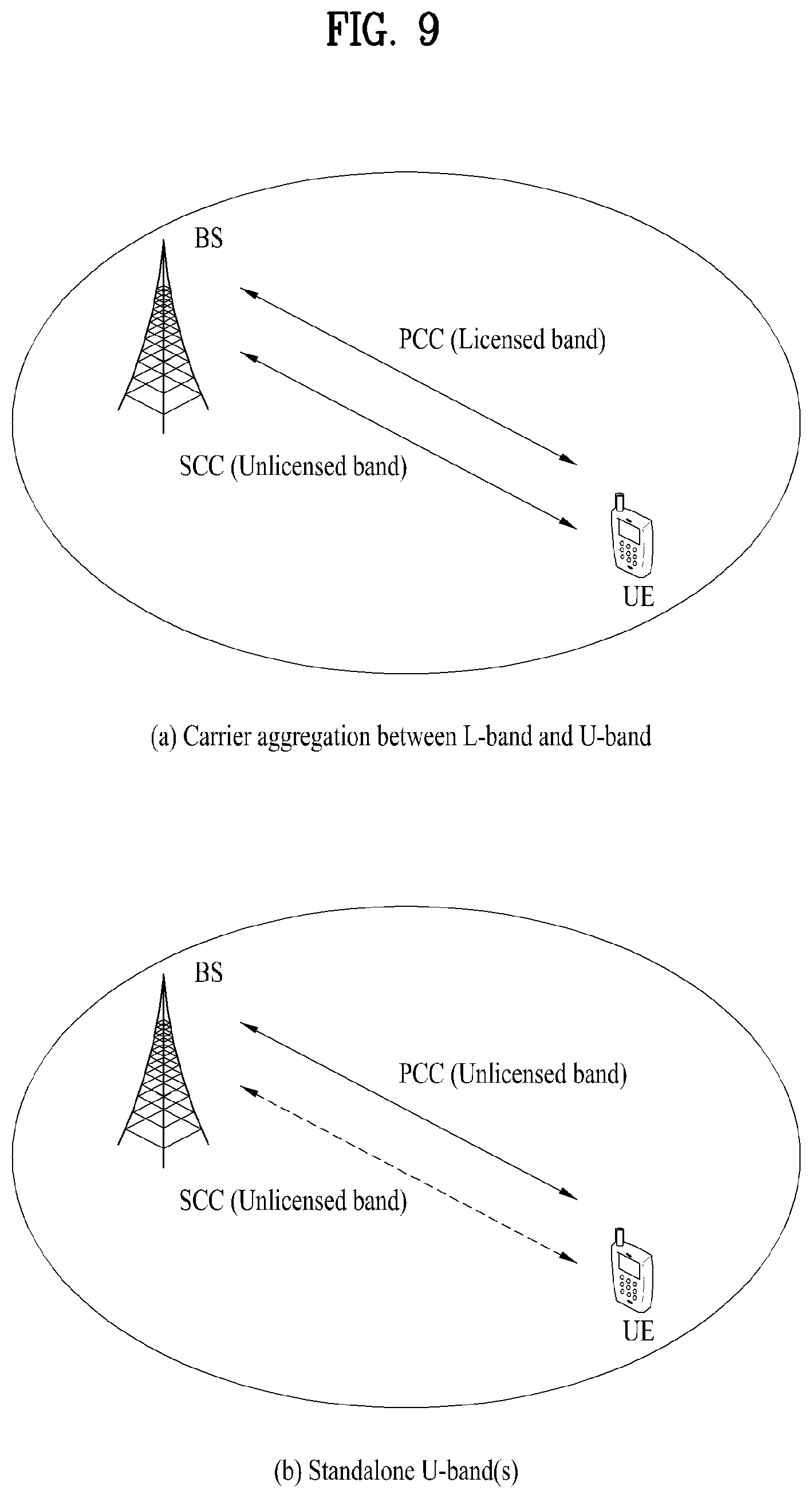 Patent US12101276 Figure 9 – Method and device for transmitting and receiving wireless signal in wireless communication system