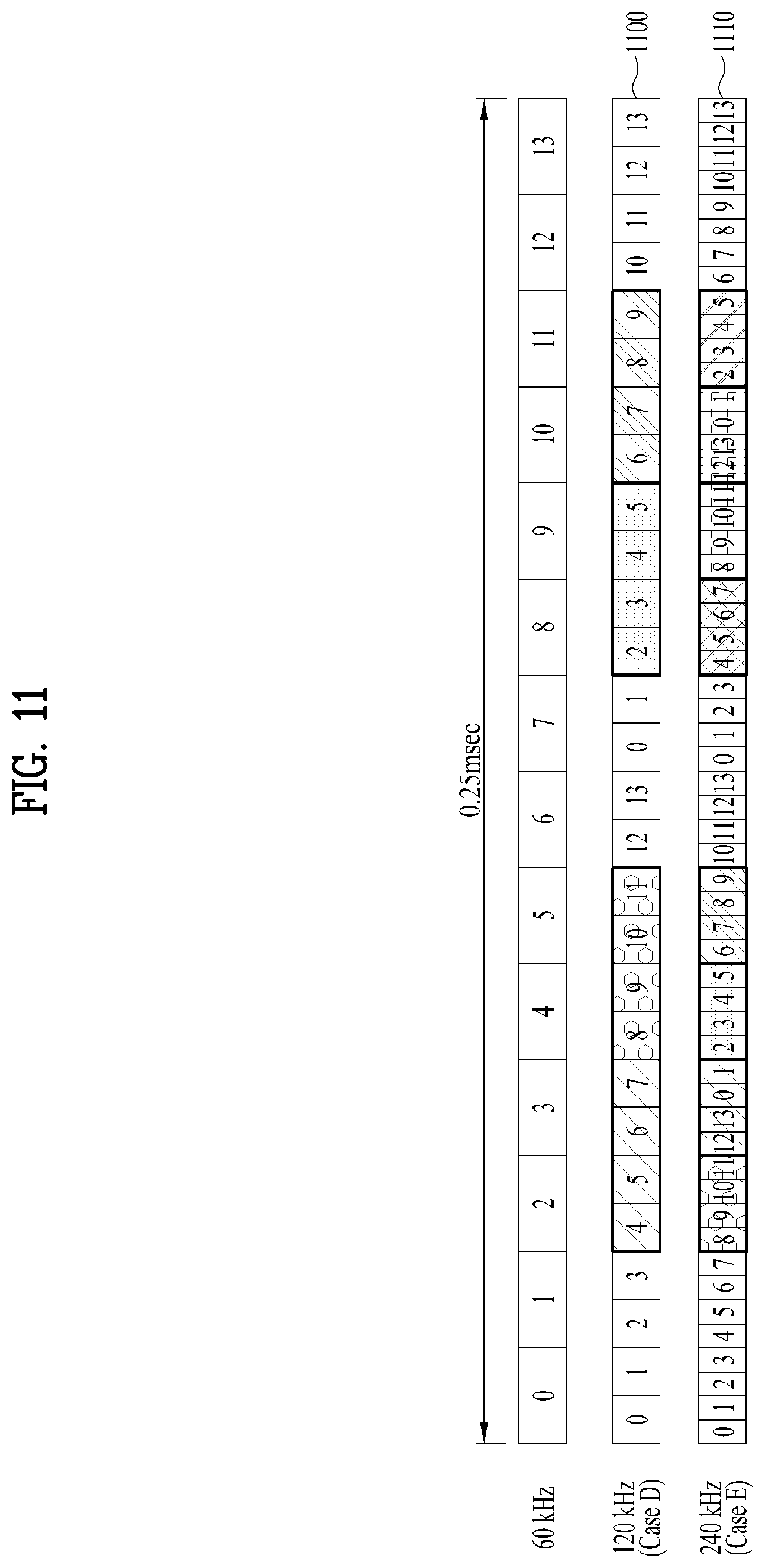 Patent US12101276 Figure 11 – Method and device for transmitting and receiving wireless signal in wireless communication system