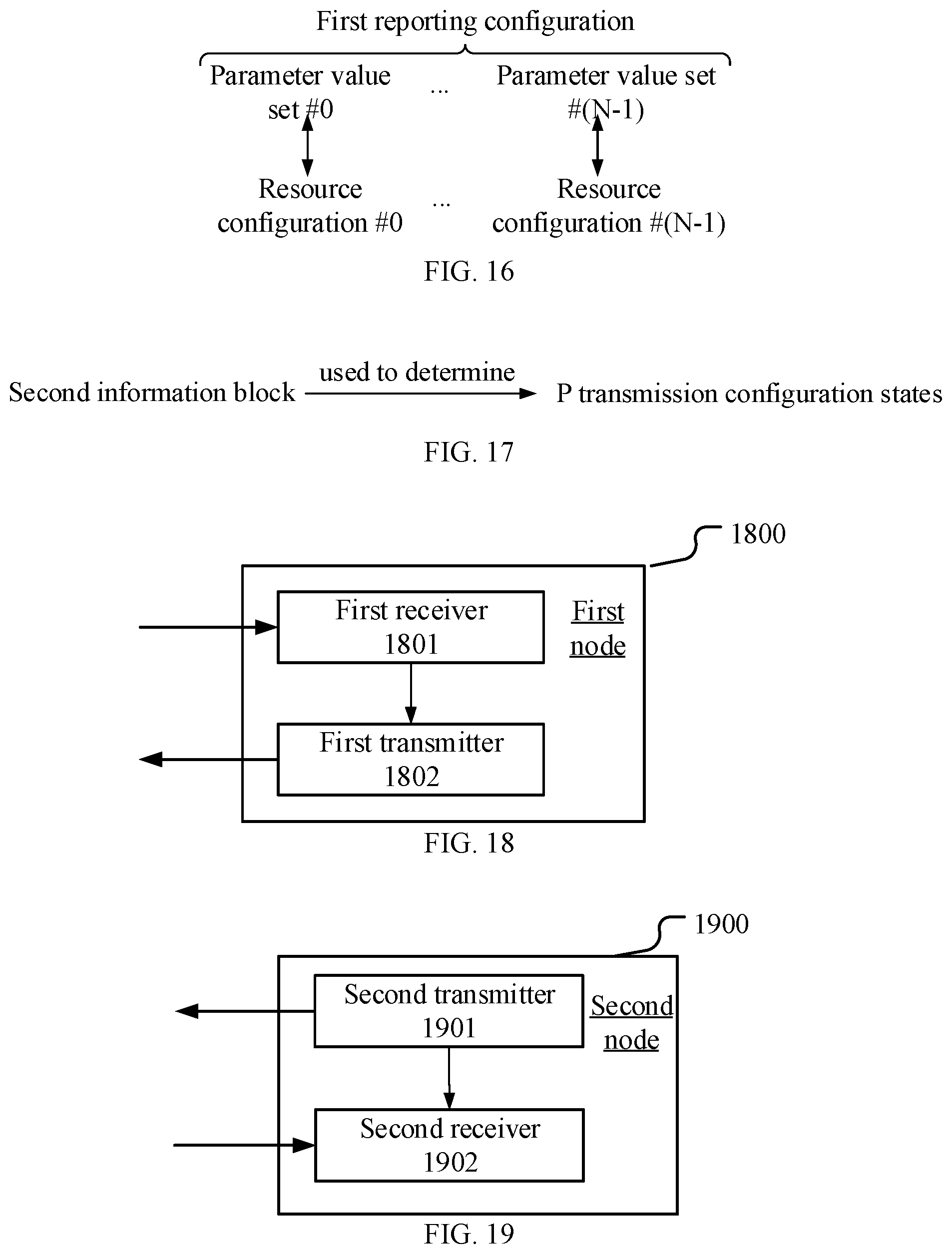 Patent US12101278 Figure 6 – Method and device in nodes used for wireless communication