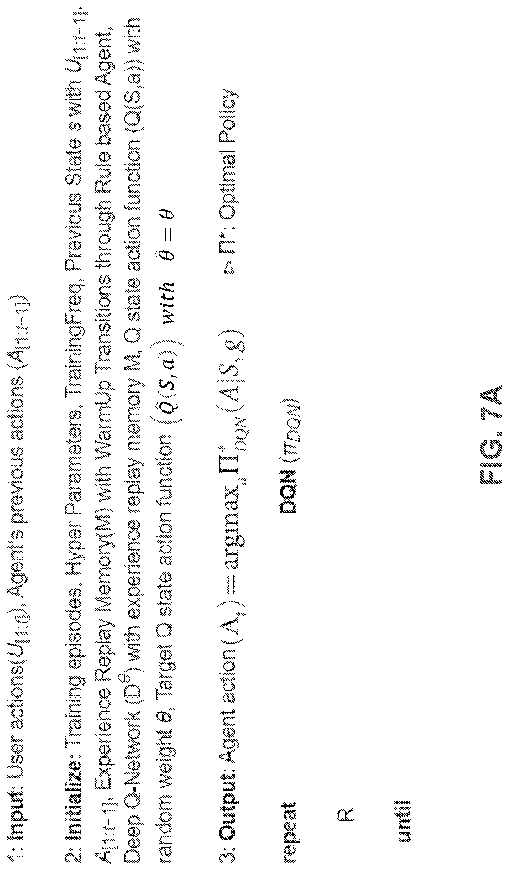 Patent US12101279 Figure 7 – Dynamic goal-oriented dialogue with virtual agents