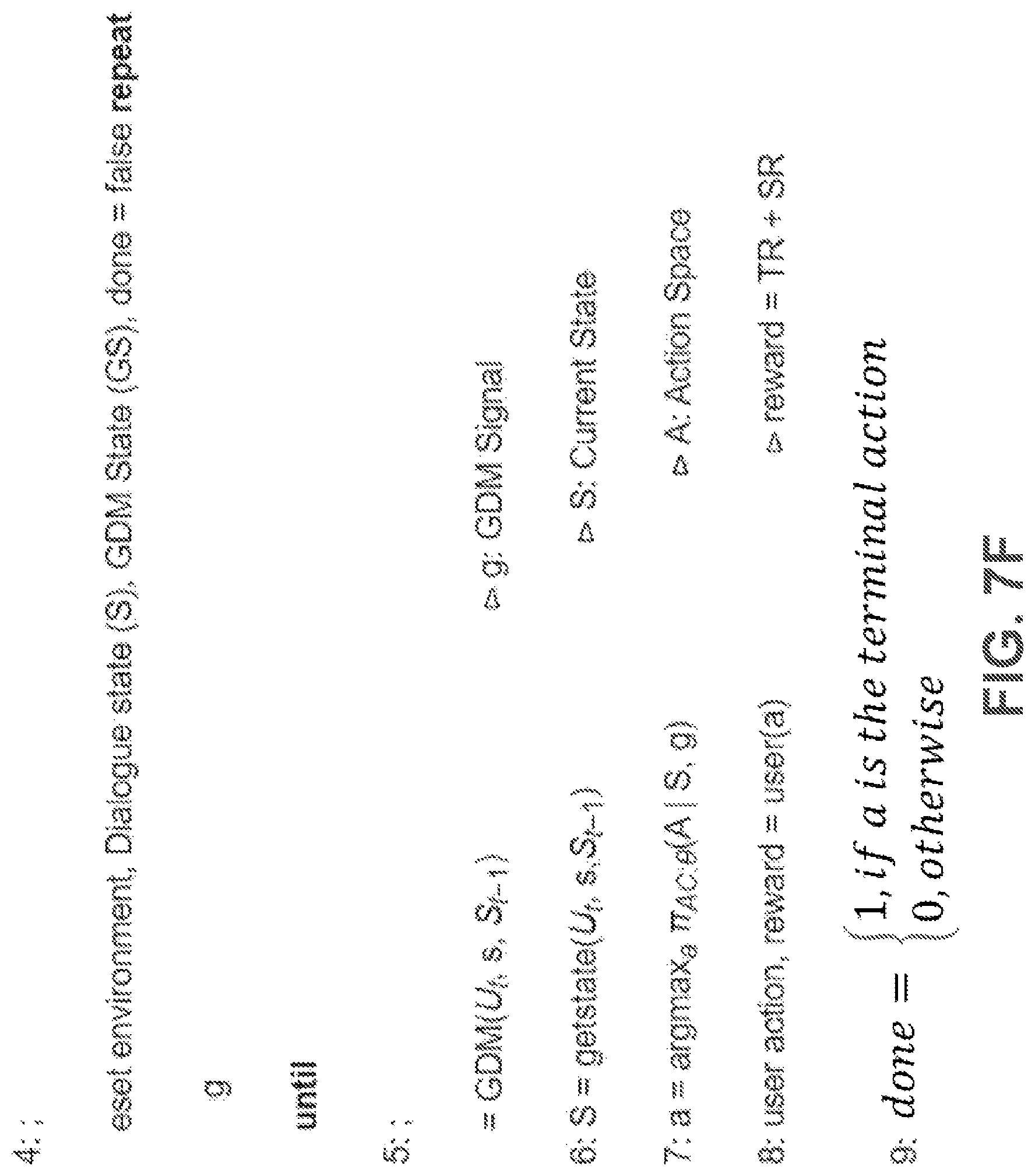 Patent US12101279 Figure 12 – Dynamic goal-oriented dialogue with virtual agents